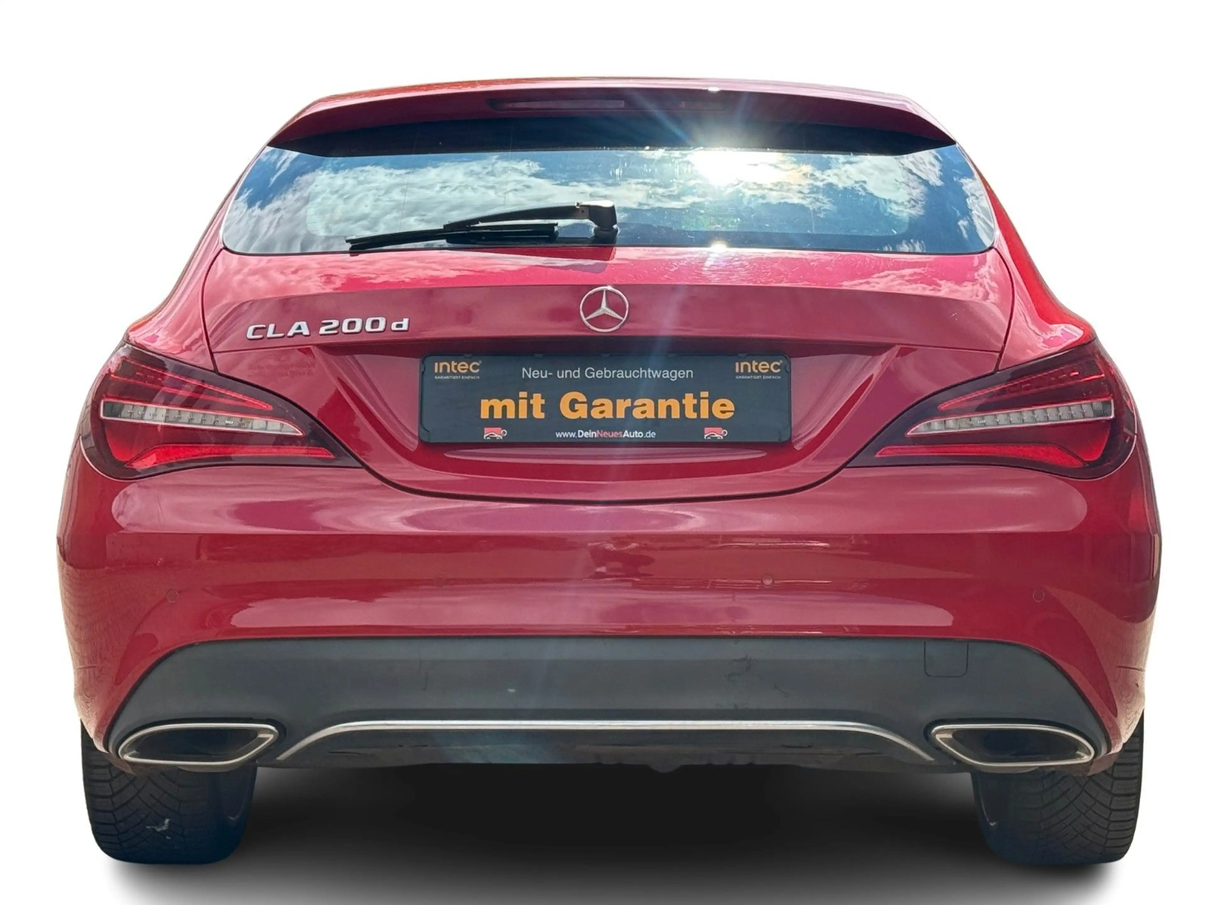 Mercedes-Benz CLA 200 *Urban*Navi*ParkAssist* — photo 7