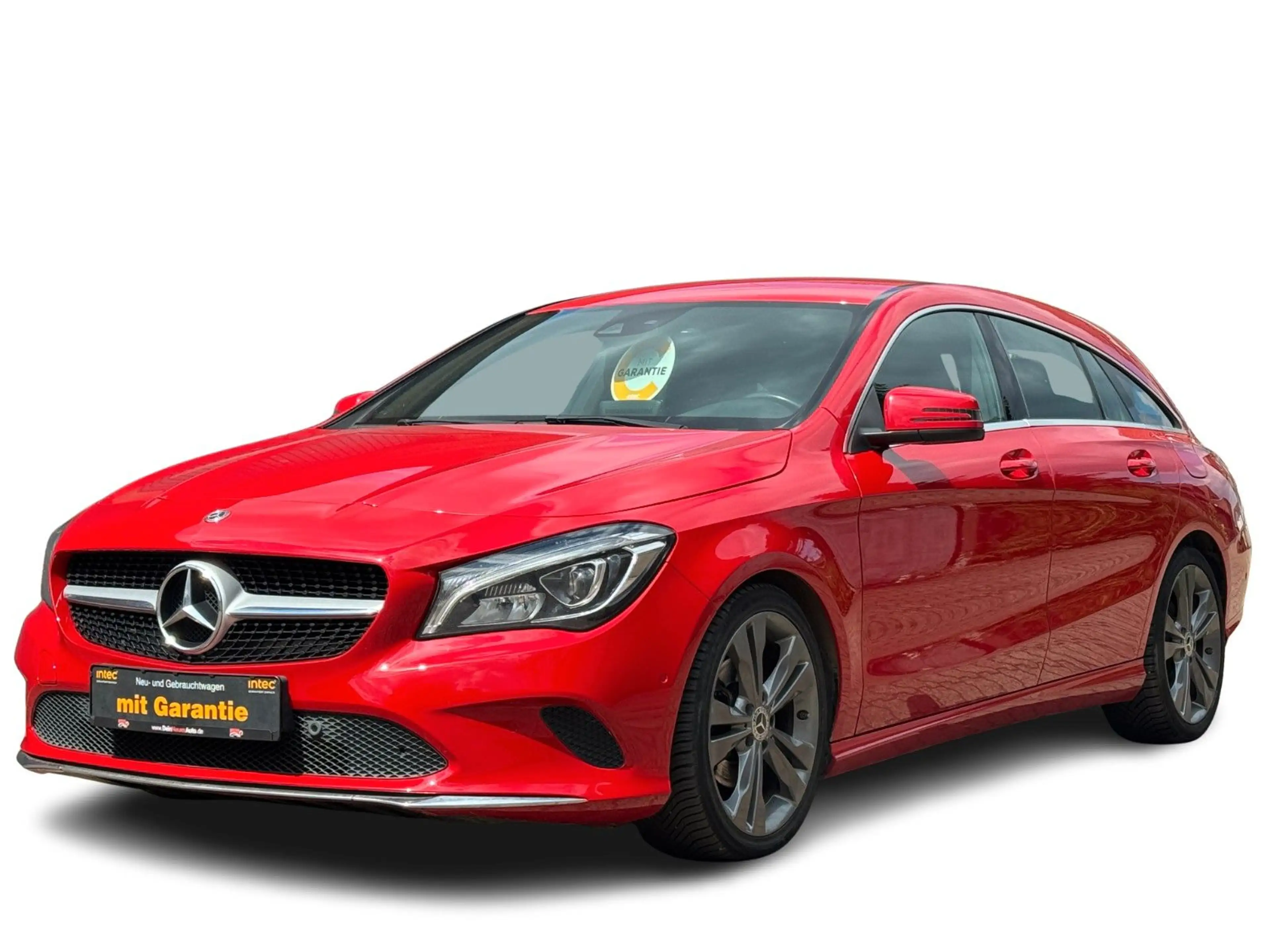Mercedes-Benz CLA 200 *Urban*Navi*ParkAssist*