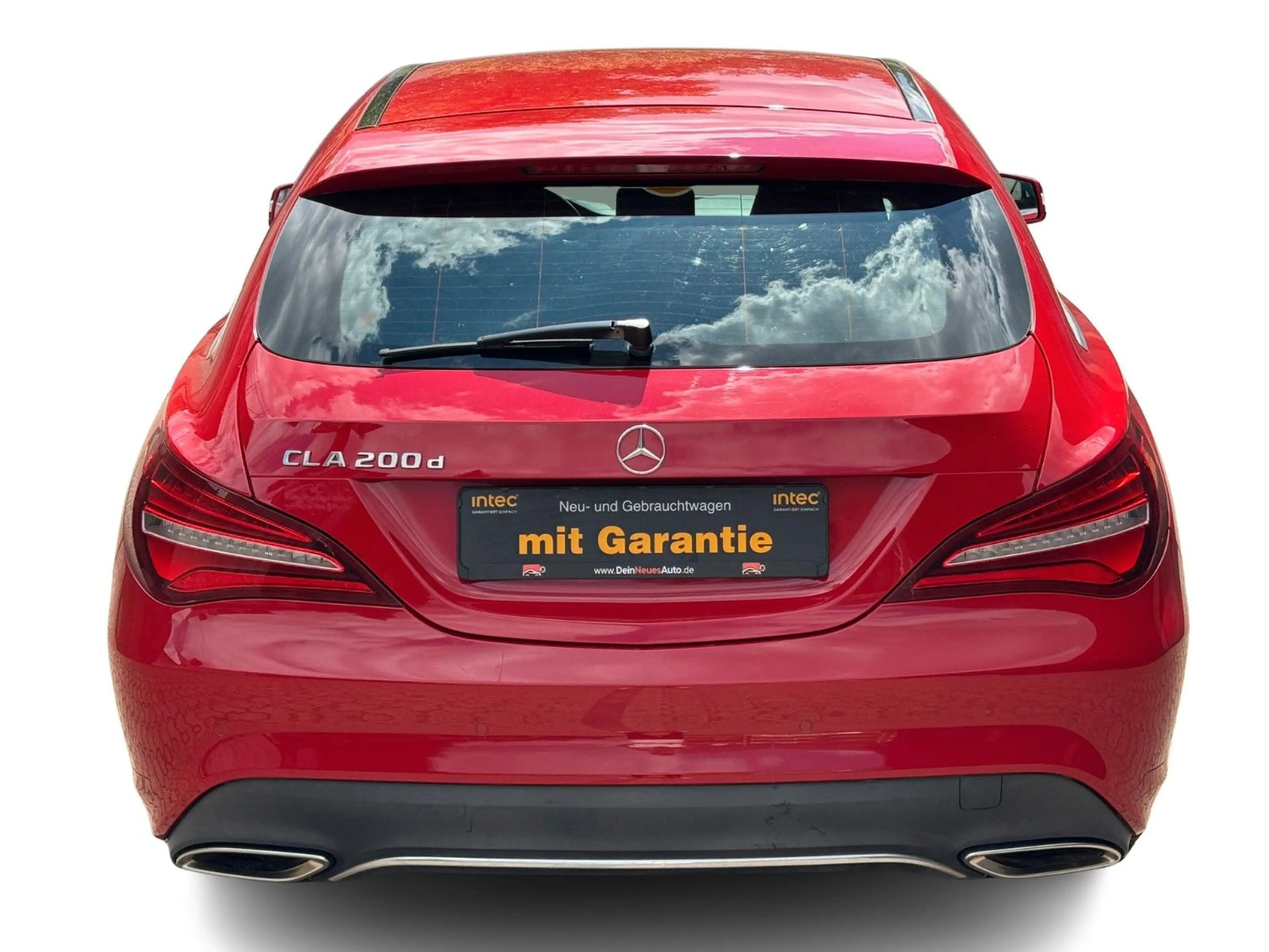 Mercedes-Benz CLA 200 *Urban*Navi*ParkAssist* — photo 8