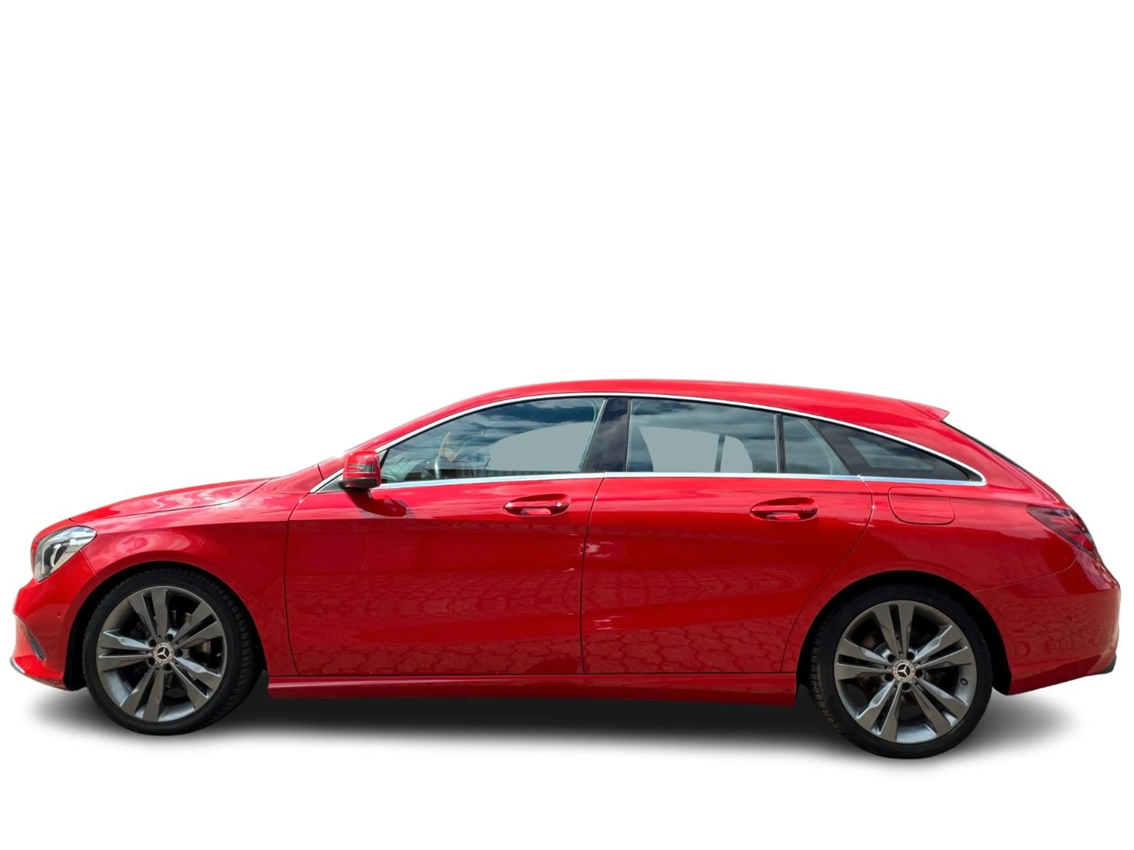 Mercedes-Benz CLA 200 *Urban*Navi*ParkAssist* — photo 10