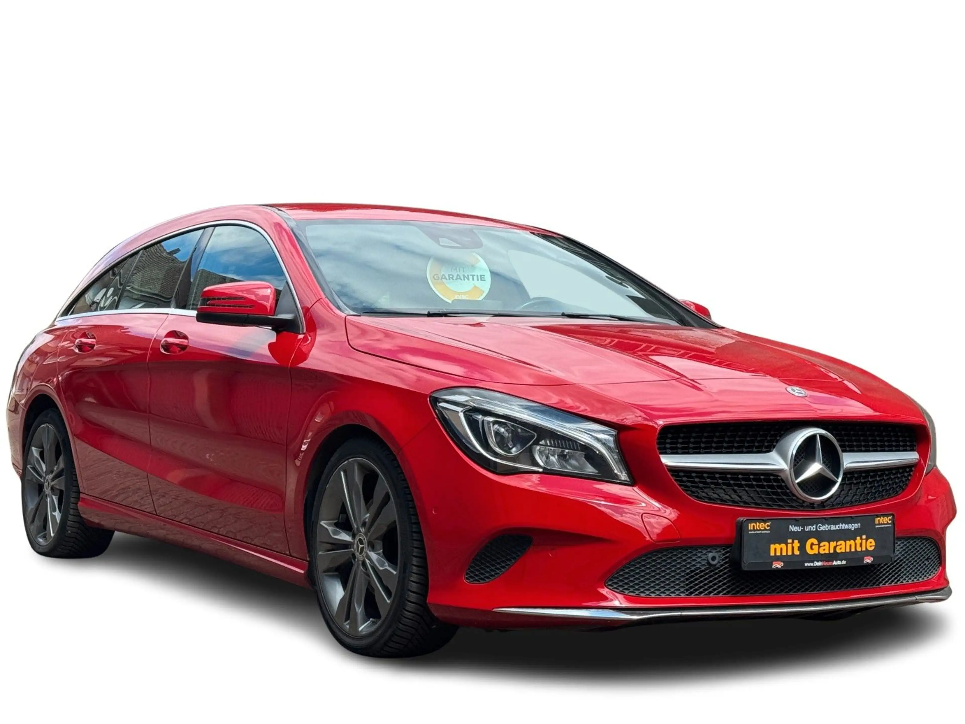 Mercedes-Benz CLA 200 *Urban*Navi*ParkAssist* — photo 4