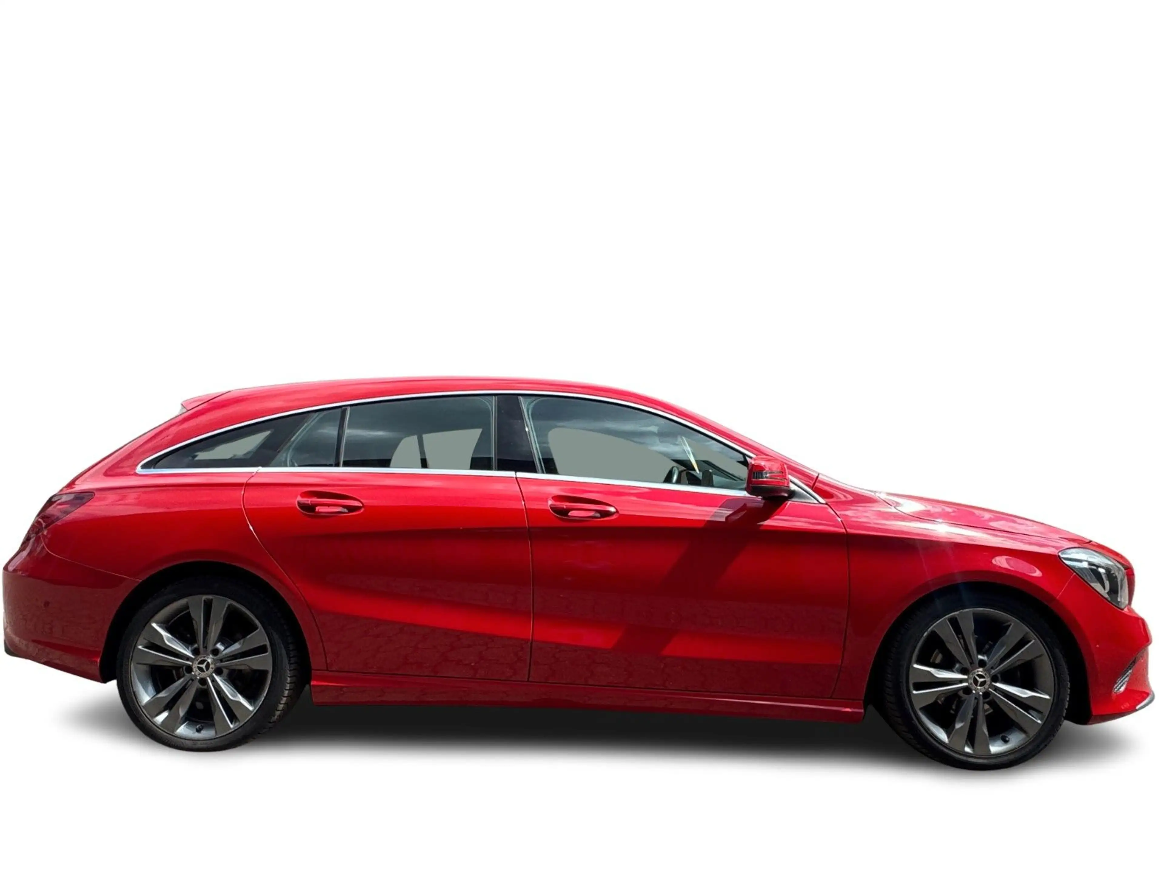 Mercedes-Benz CLA 200 *Urban*Navi*ParkAssist* — photo 5