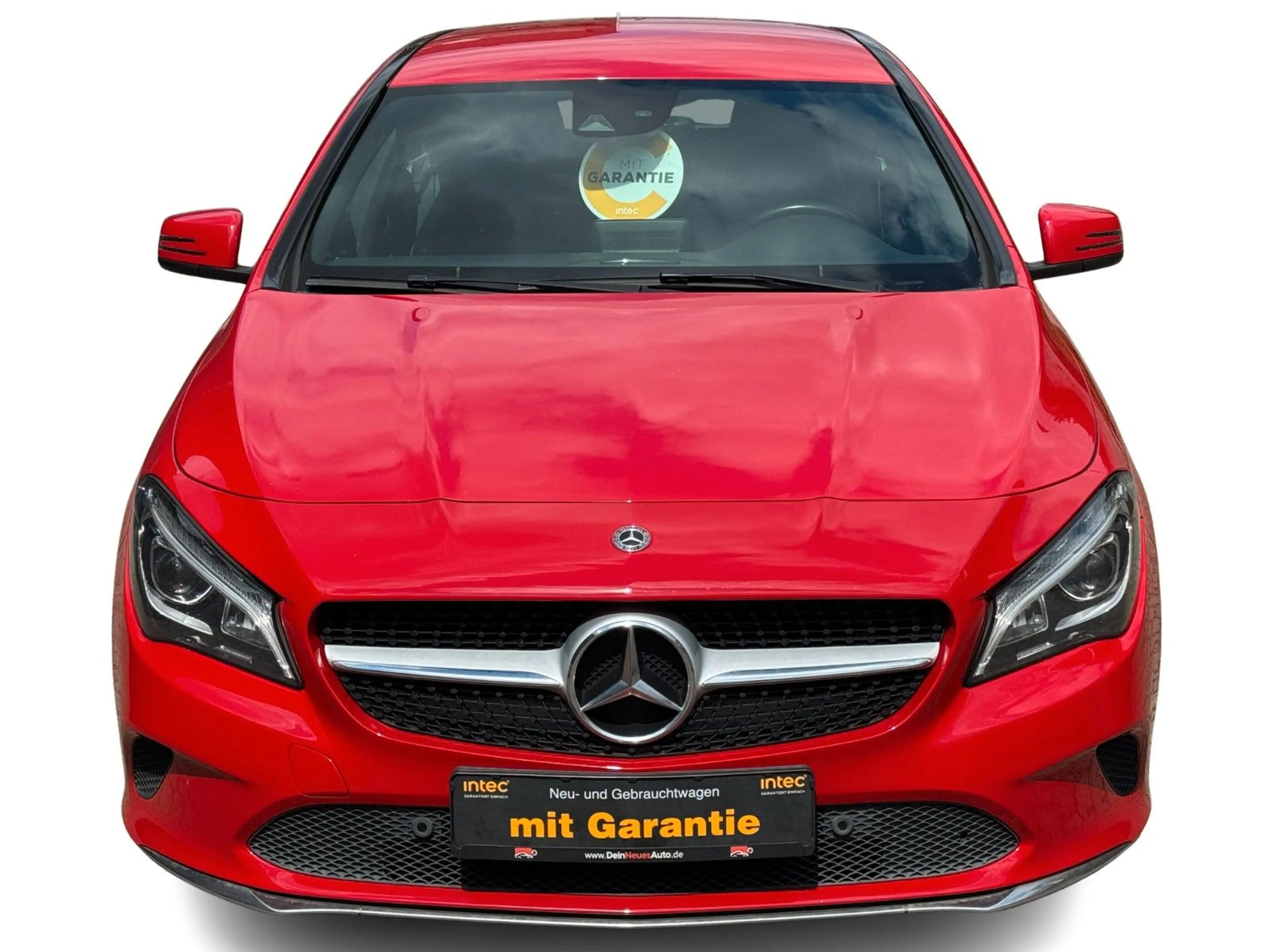 Mercedes-Benz CLA 200 *Urban*Navi*ParkAssist* — photo 3
