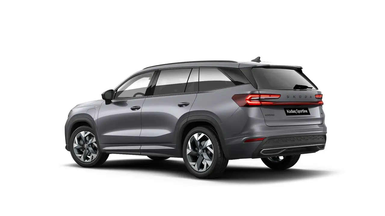 Skoda Kodiaq 2026