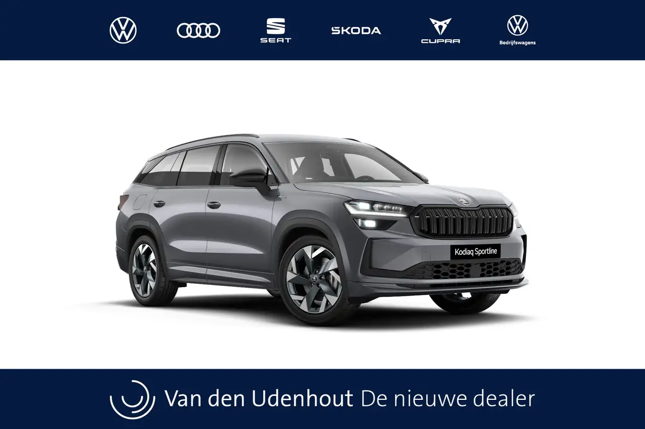 Skoda Kodiaq 2026