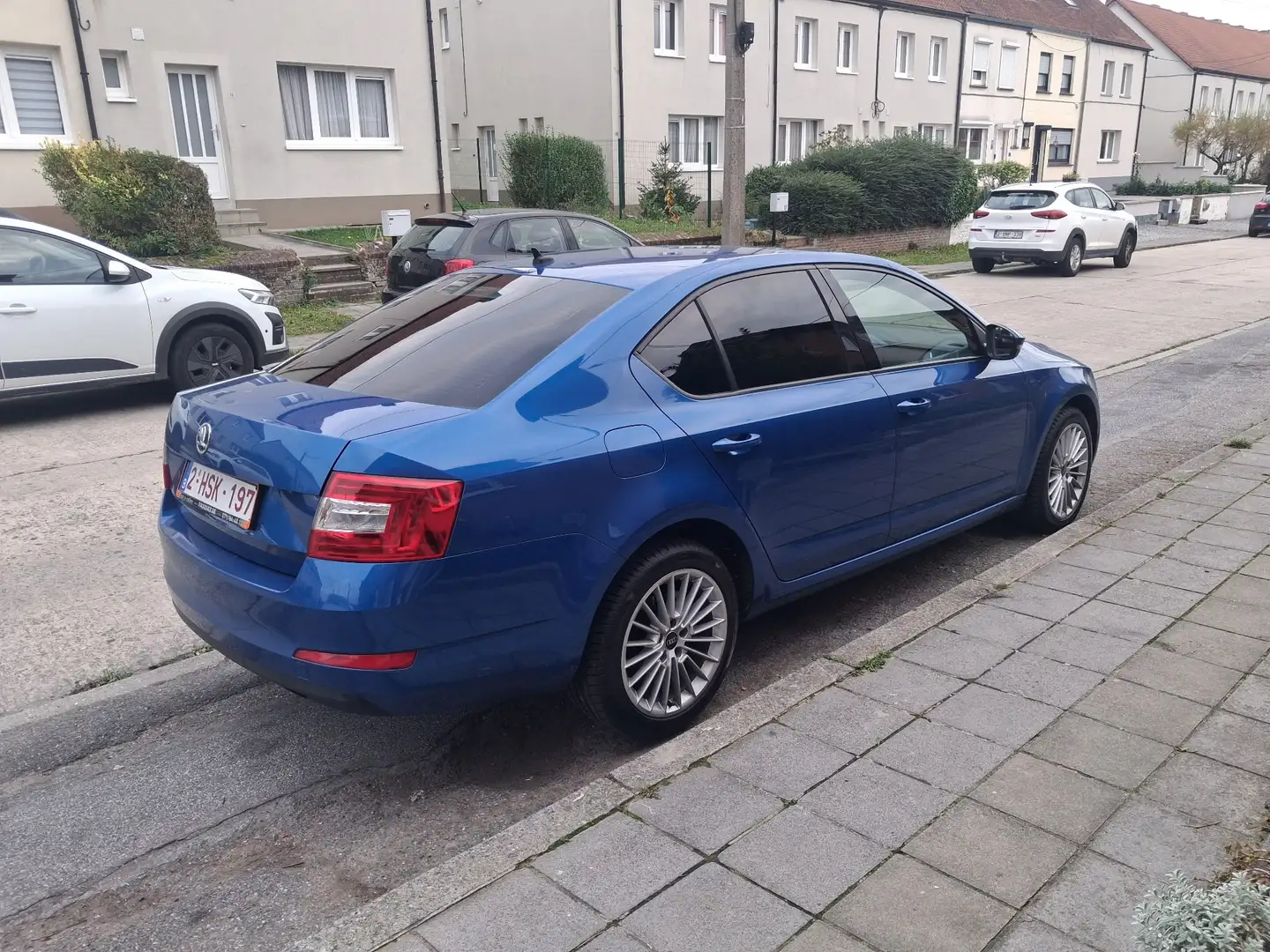 Skoda Octavia 1.6 CR TDi Ambition - 2