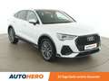 Audi Q3 45 TFSIe Aut. *LED*PANO*SPUR*CAM* Blanc - thumbnail 8