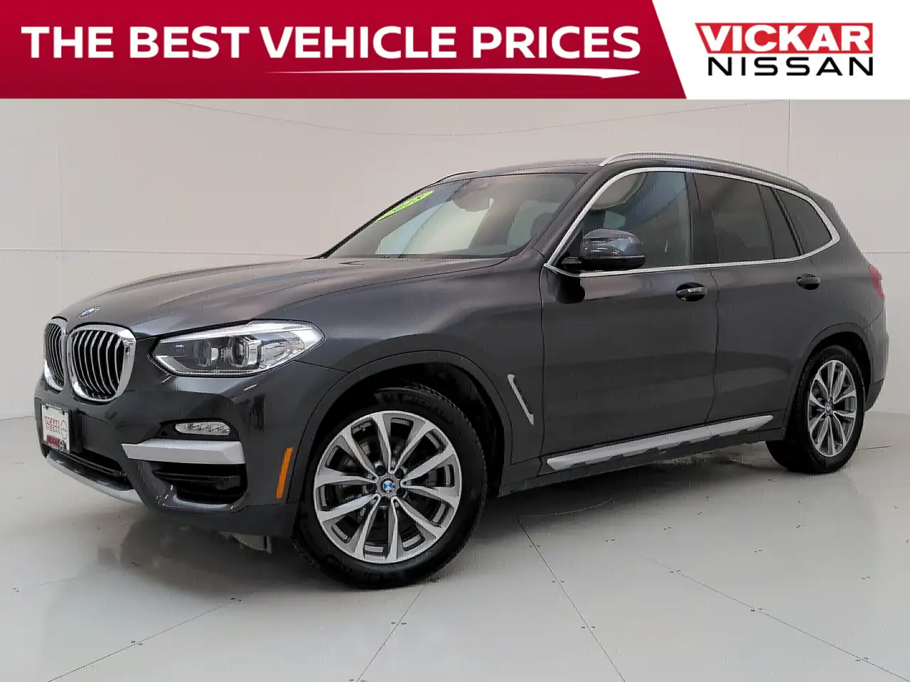 2018 BMW X3