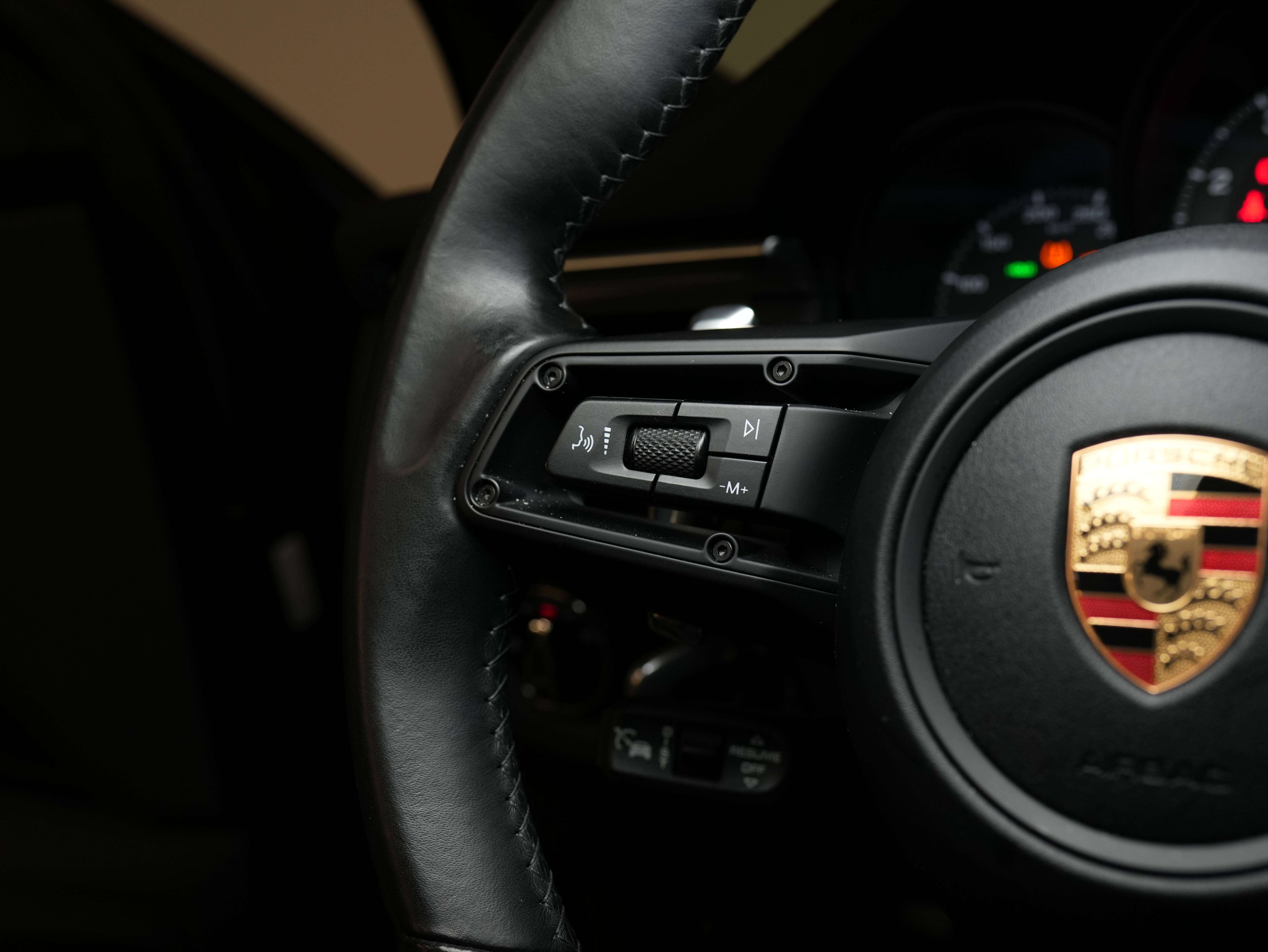 used 2023 Porsche Macan car, priced at $51,900