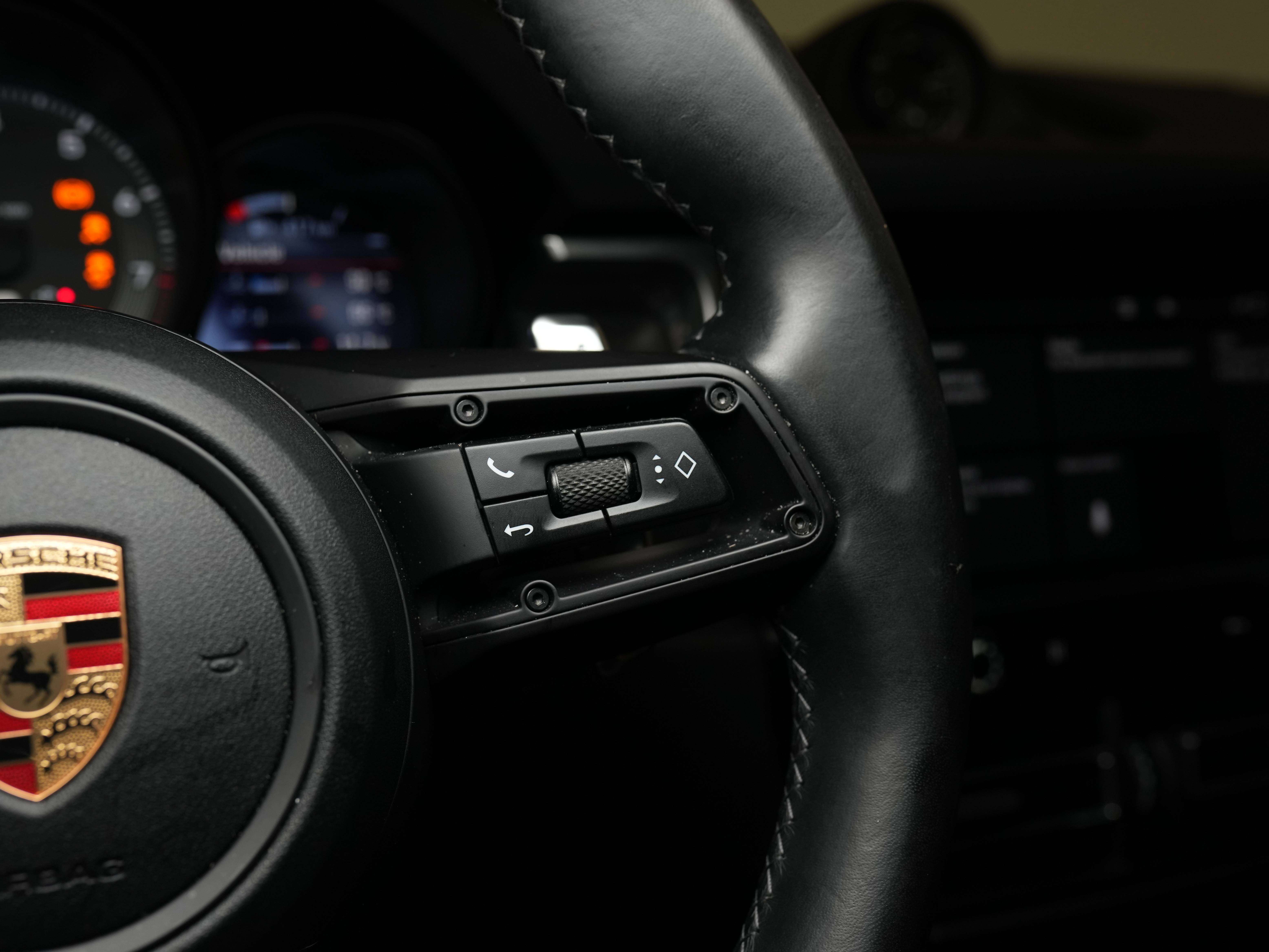 used 2023 Porsche Macan car, priced at $51,900