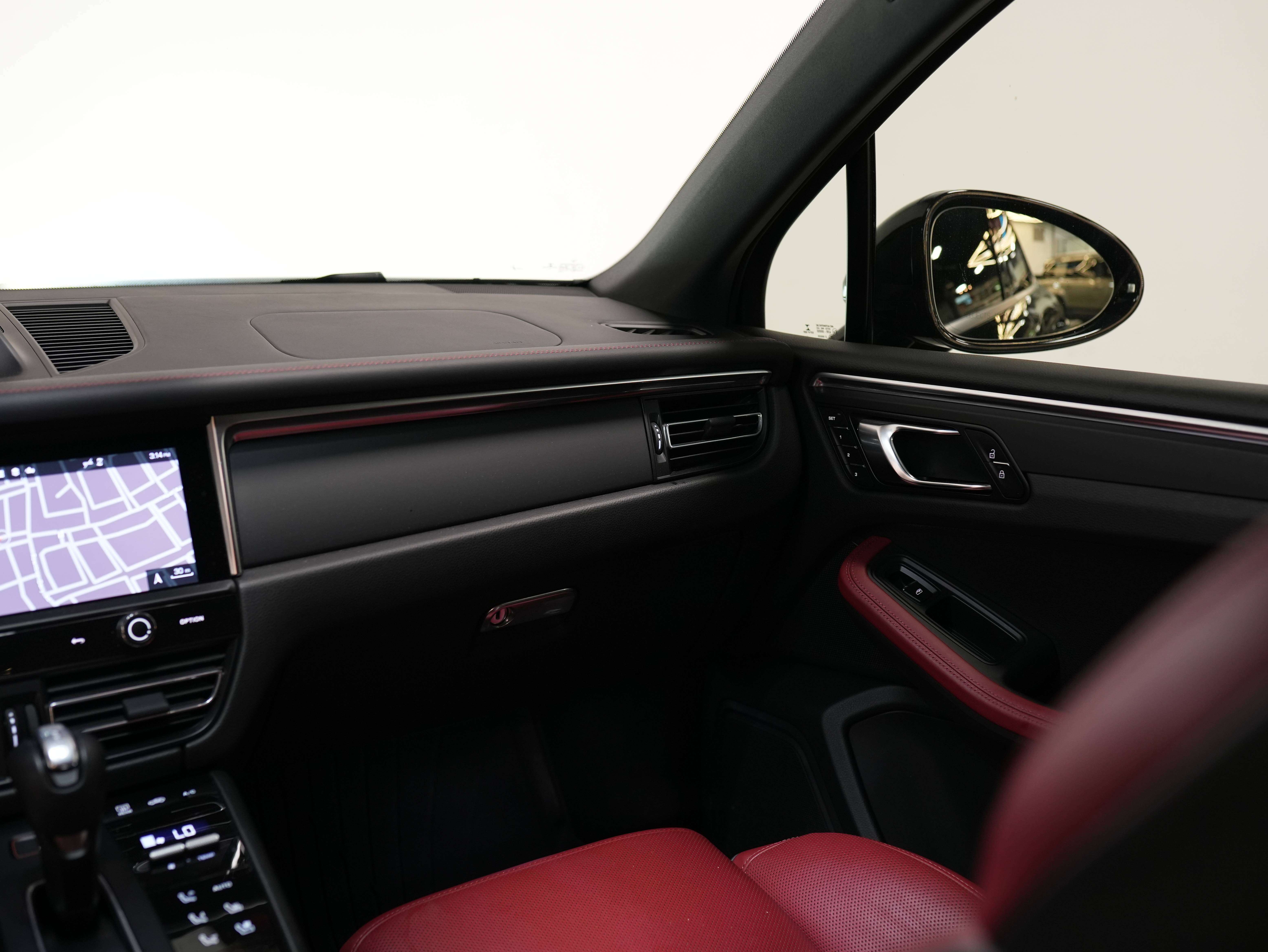 used 2023 Porsche Macan car, priced at $51,900