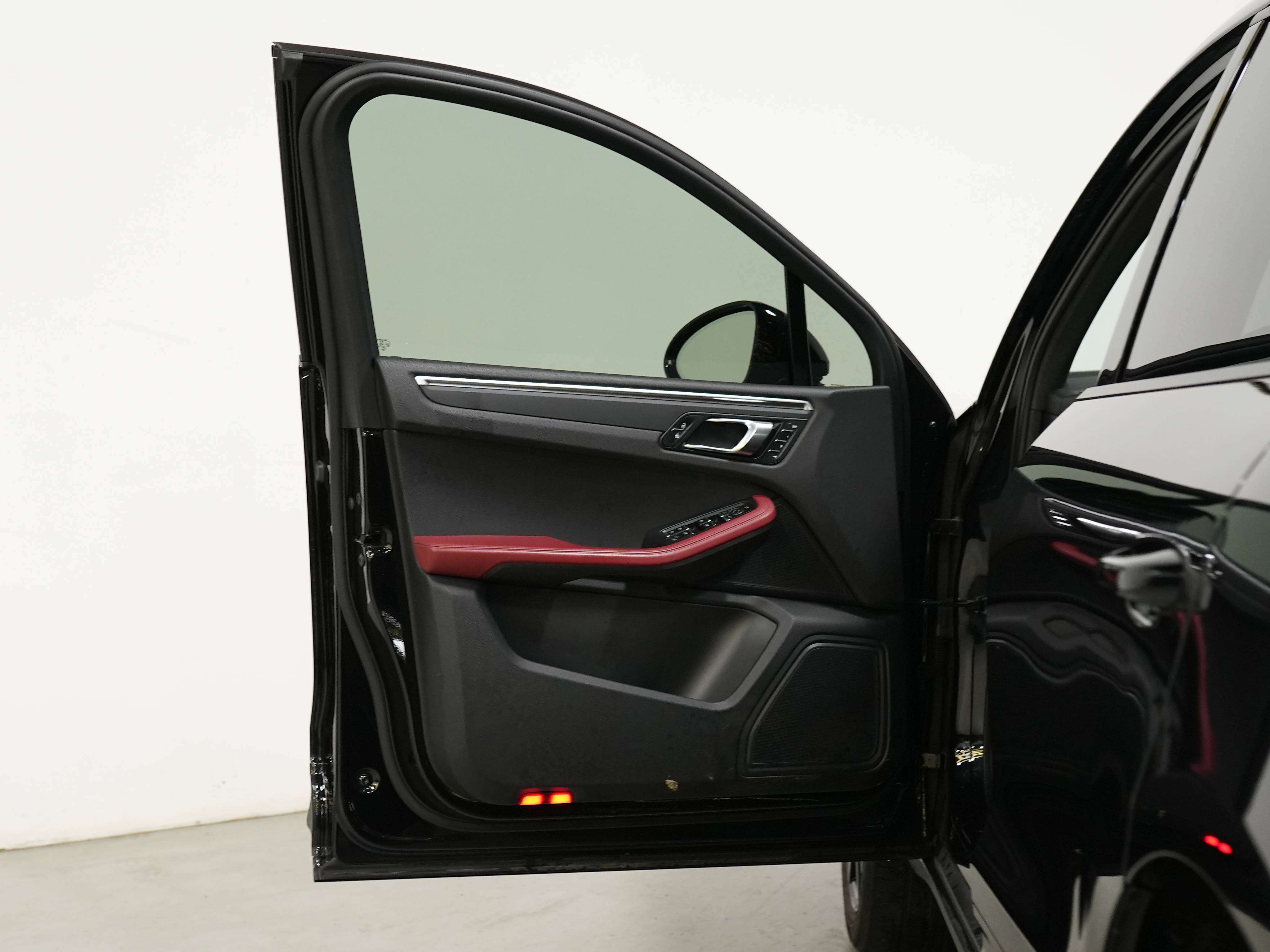 used 2023 Porsche Macan car, priced at $51,900
