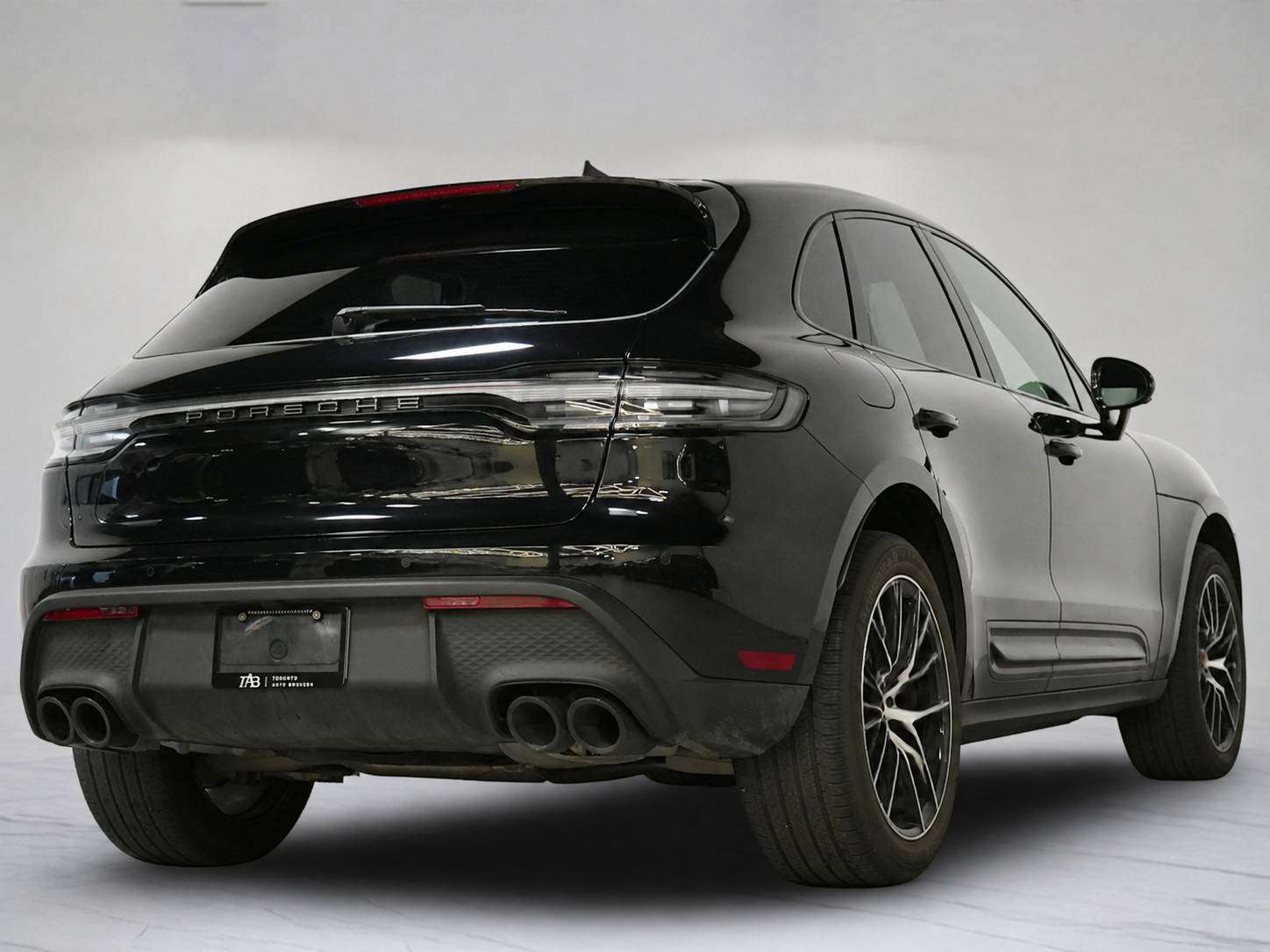 used 2023 Porsche Macan car, priced at $51,900