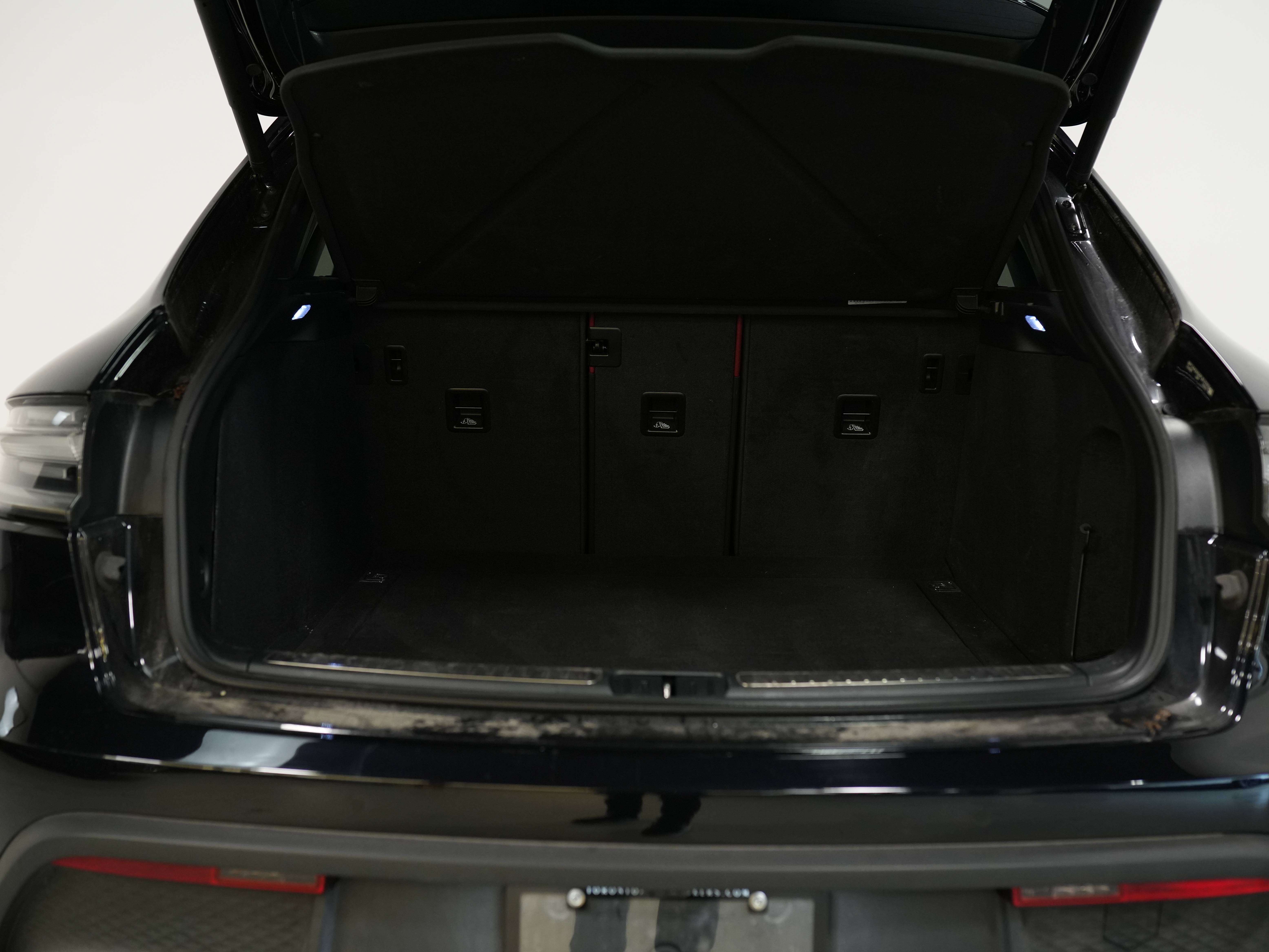 used 2023 Porsche Macan car, priced at $51,900