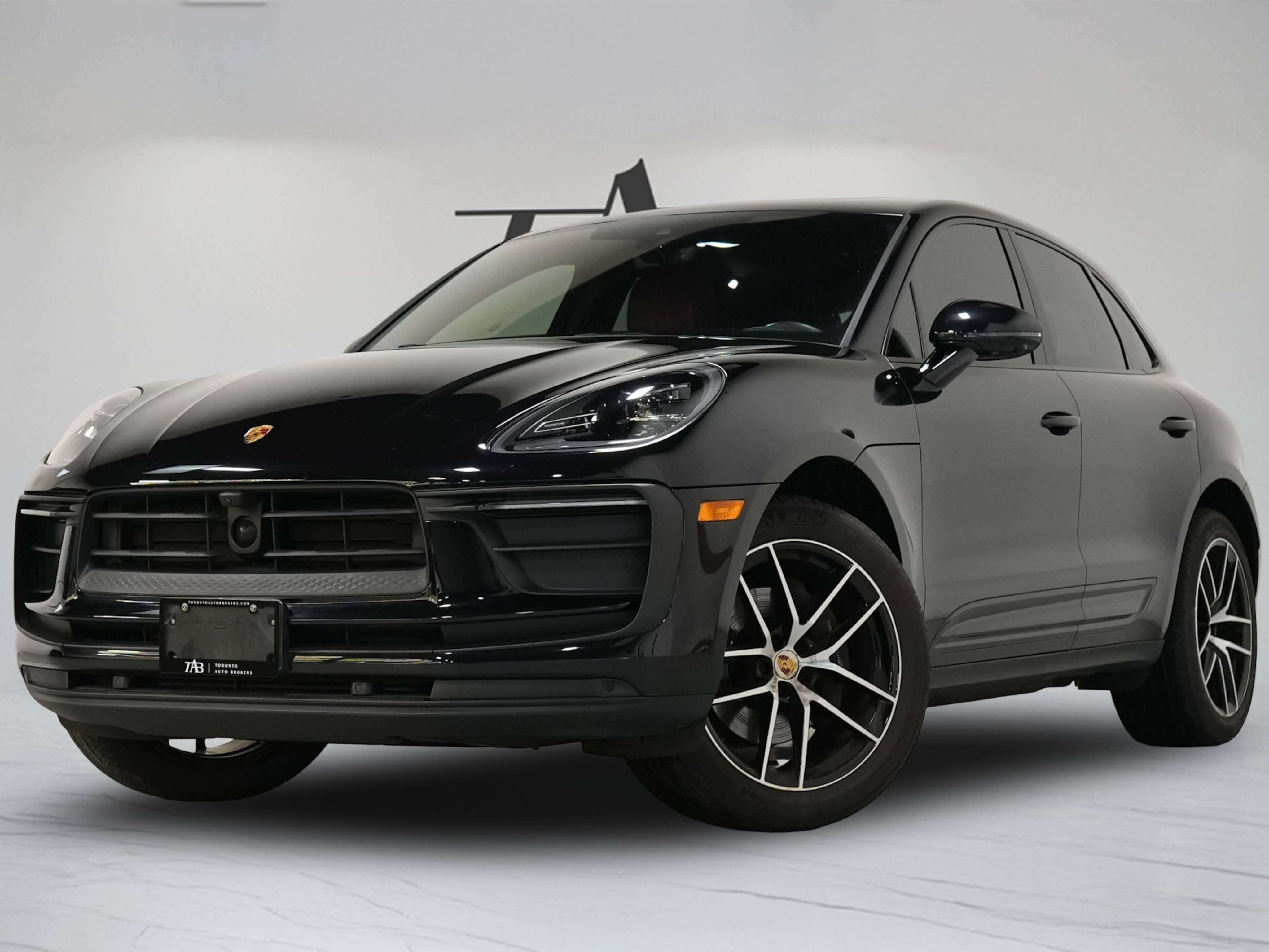 used 2023 Porsche Macan car, priced at $51,900