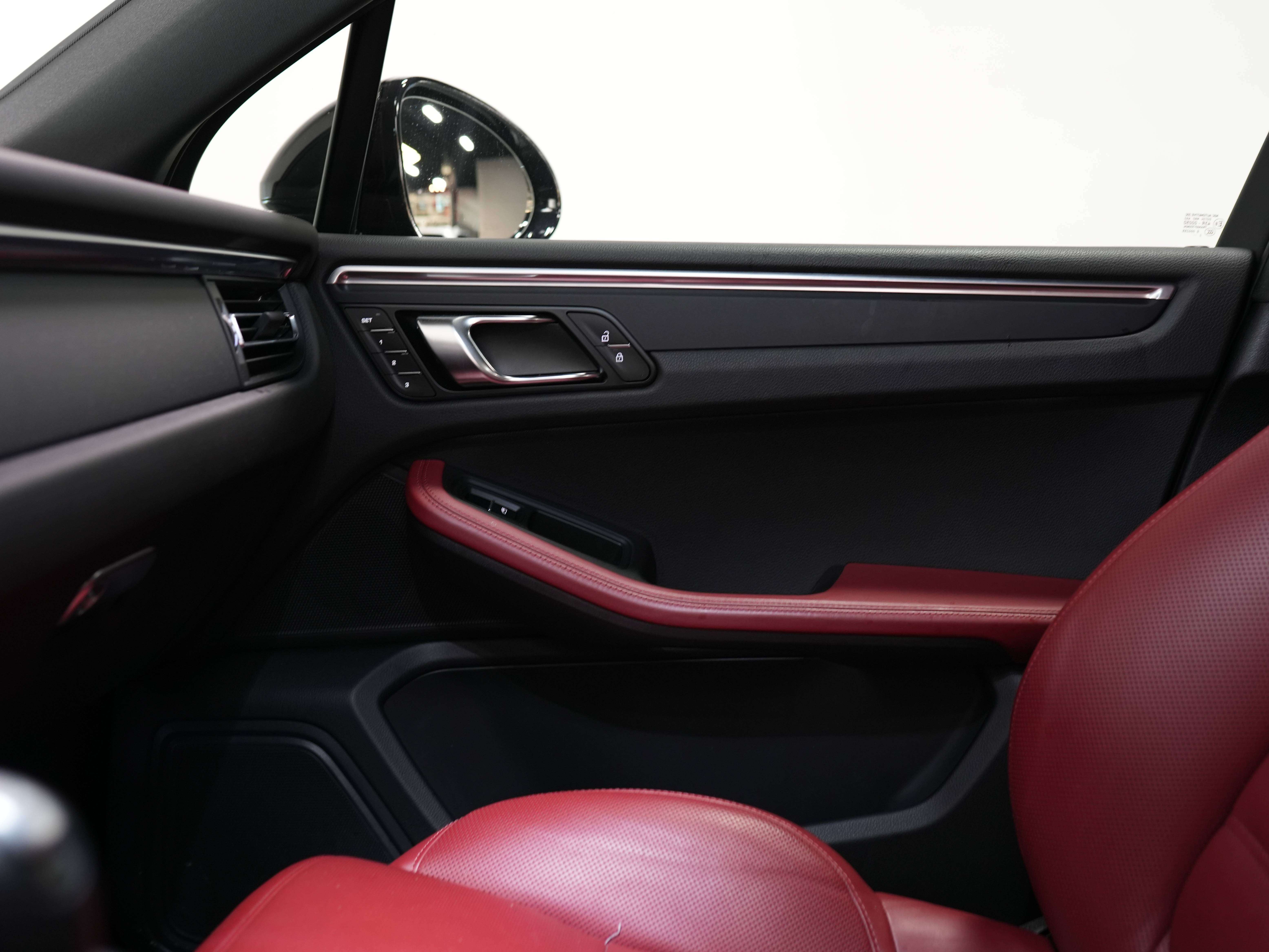used 2023 Porsche Macan car, priced at $51,900