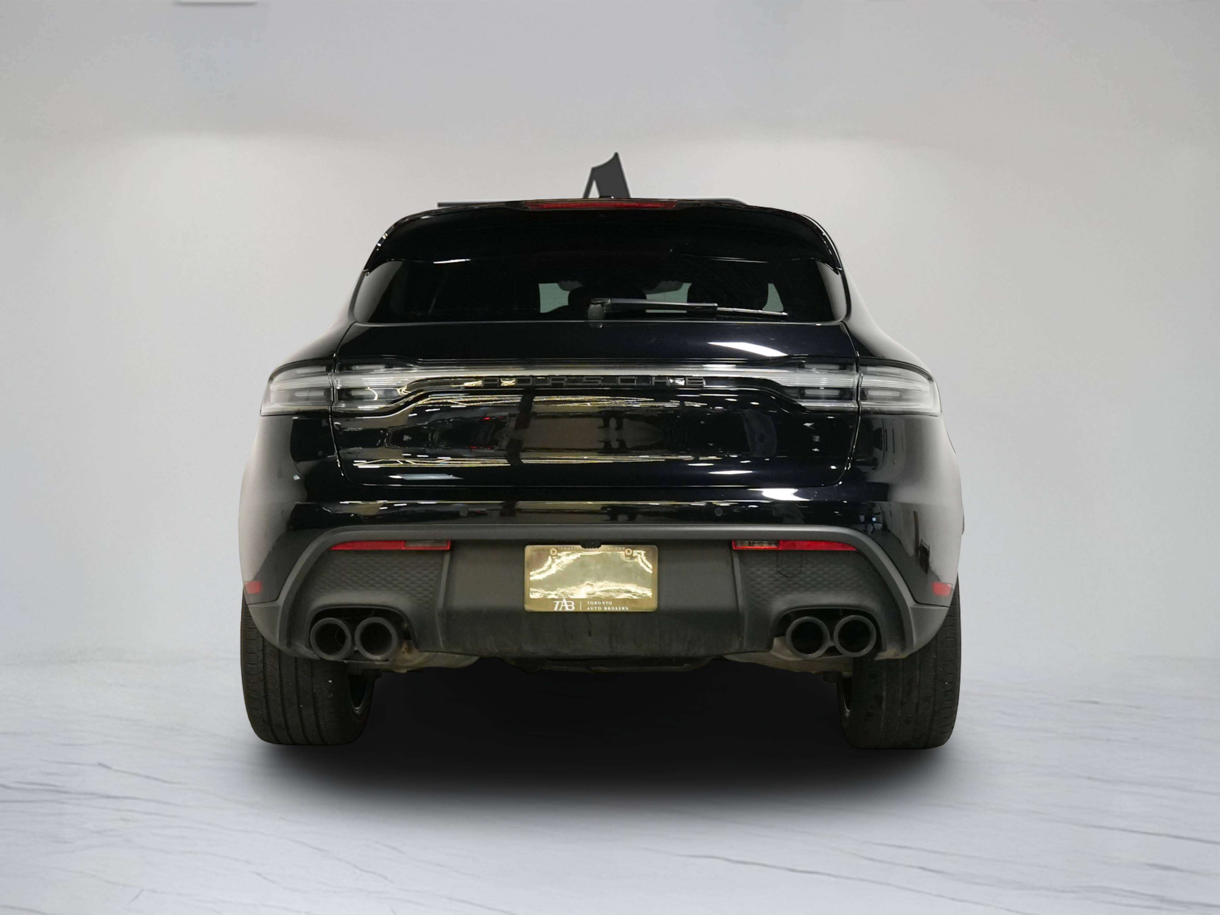 used 2023 Porsche Macan car, priced at $51,900