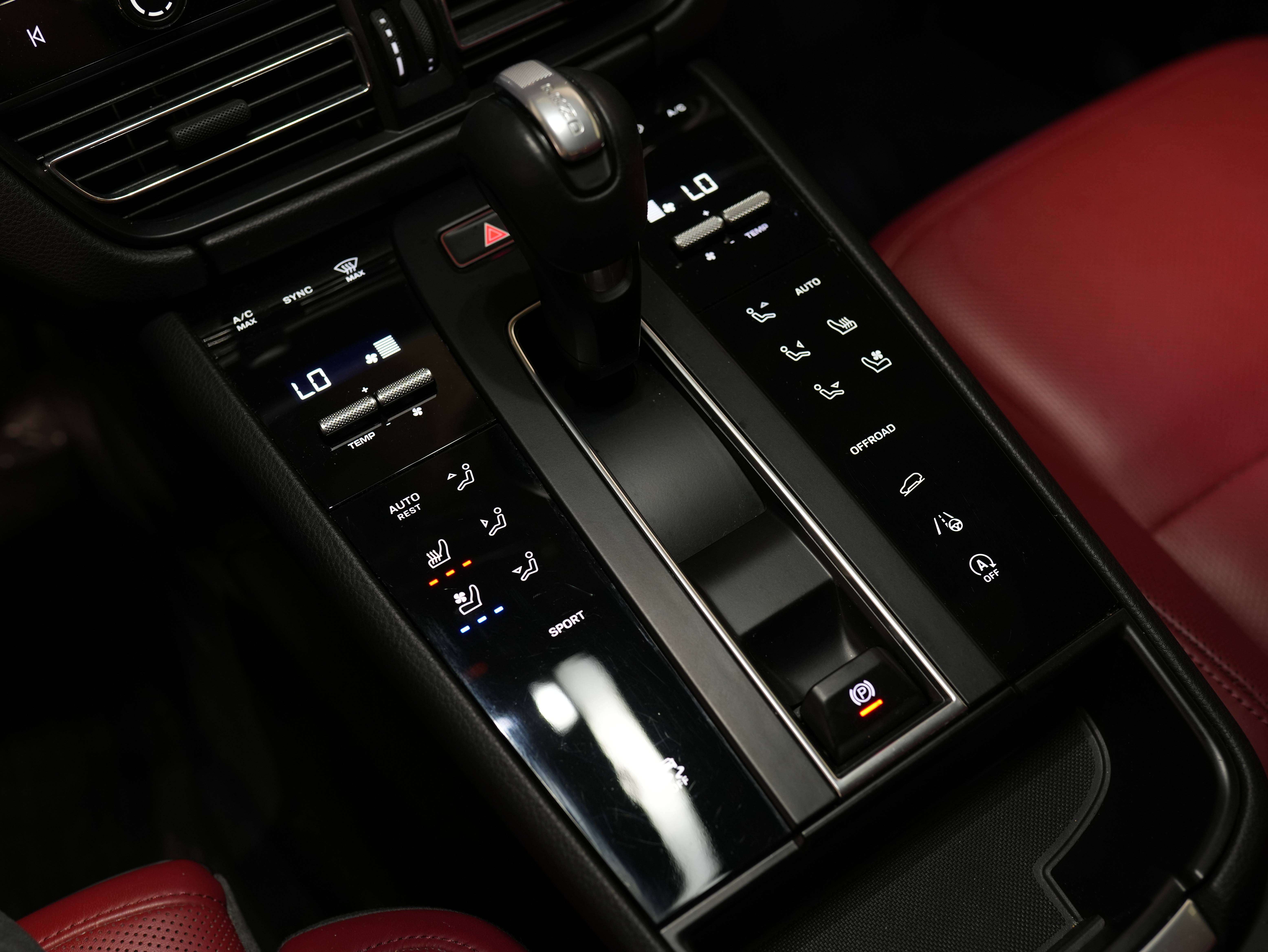 used 2023 Porsche Macan car, priced at $51,900