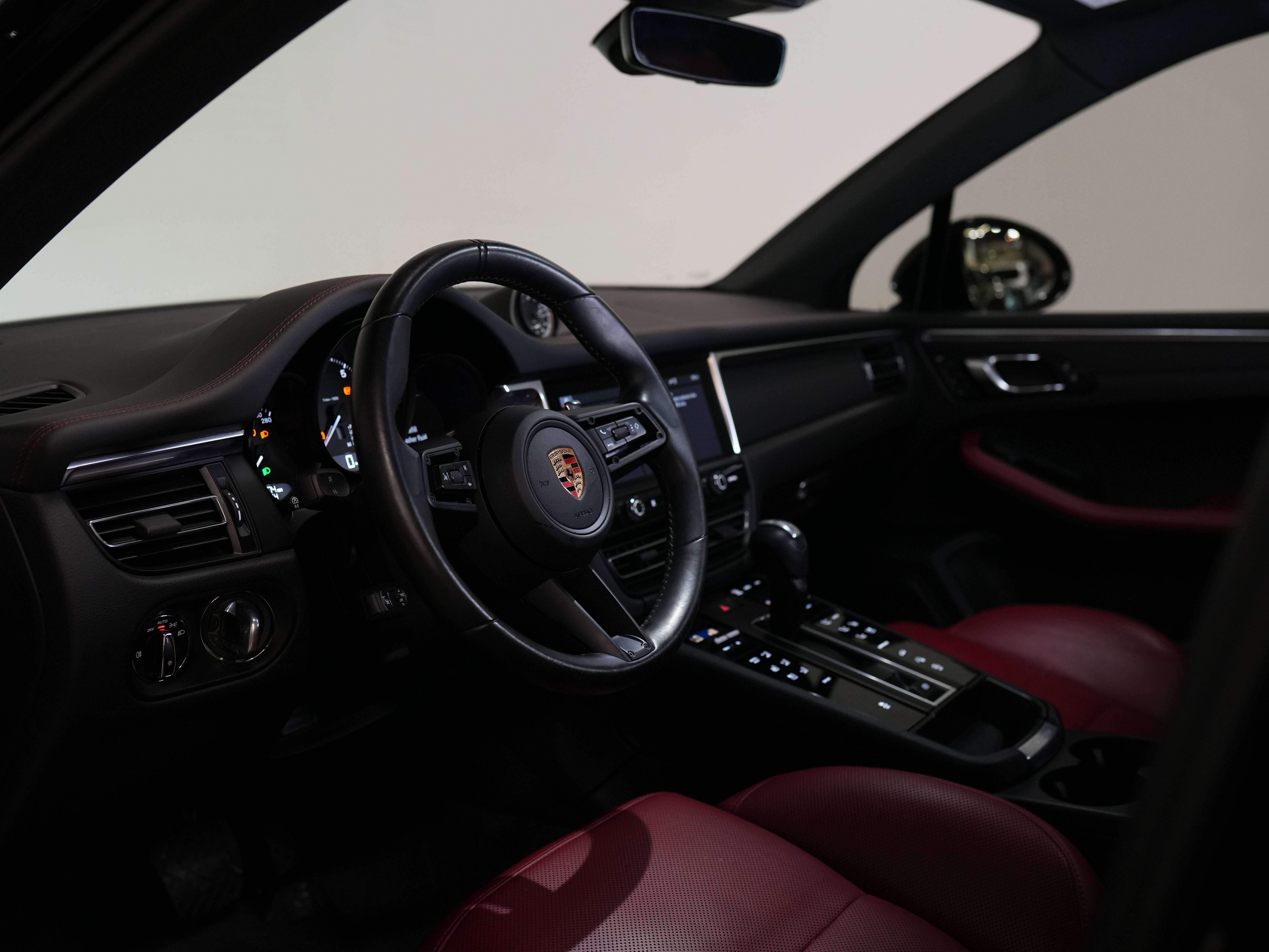 used 2023 Porsche Macan car, priced at $51,900
