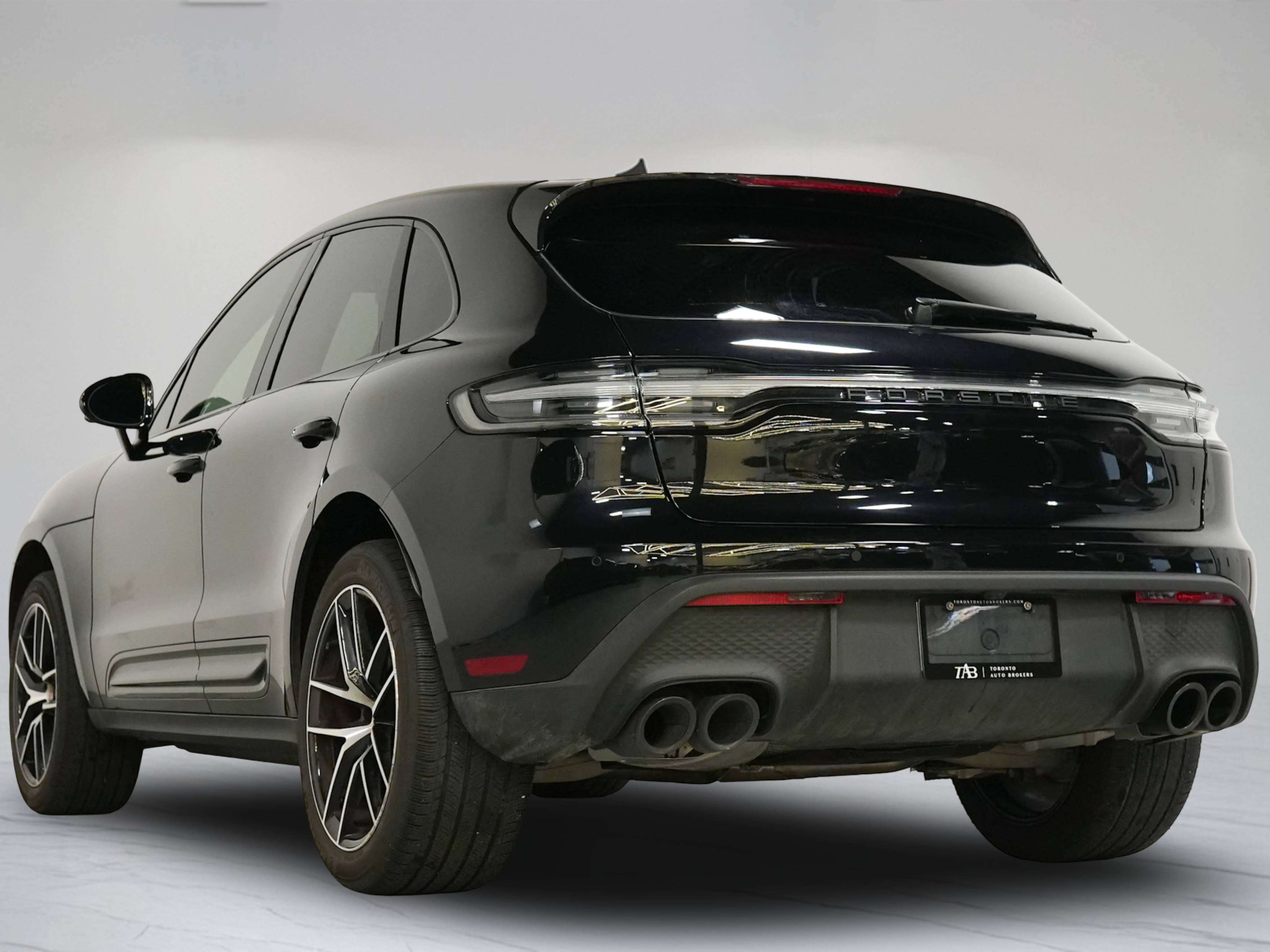 used 2023 Porsche Macan car, priced at $51,900