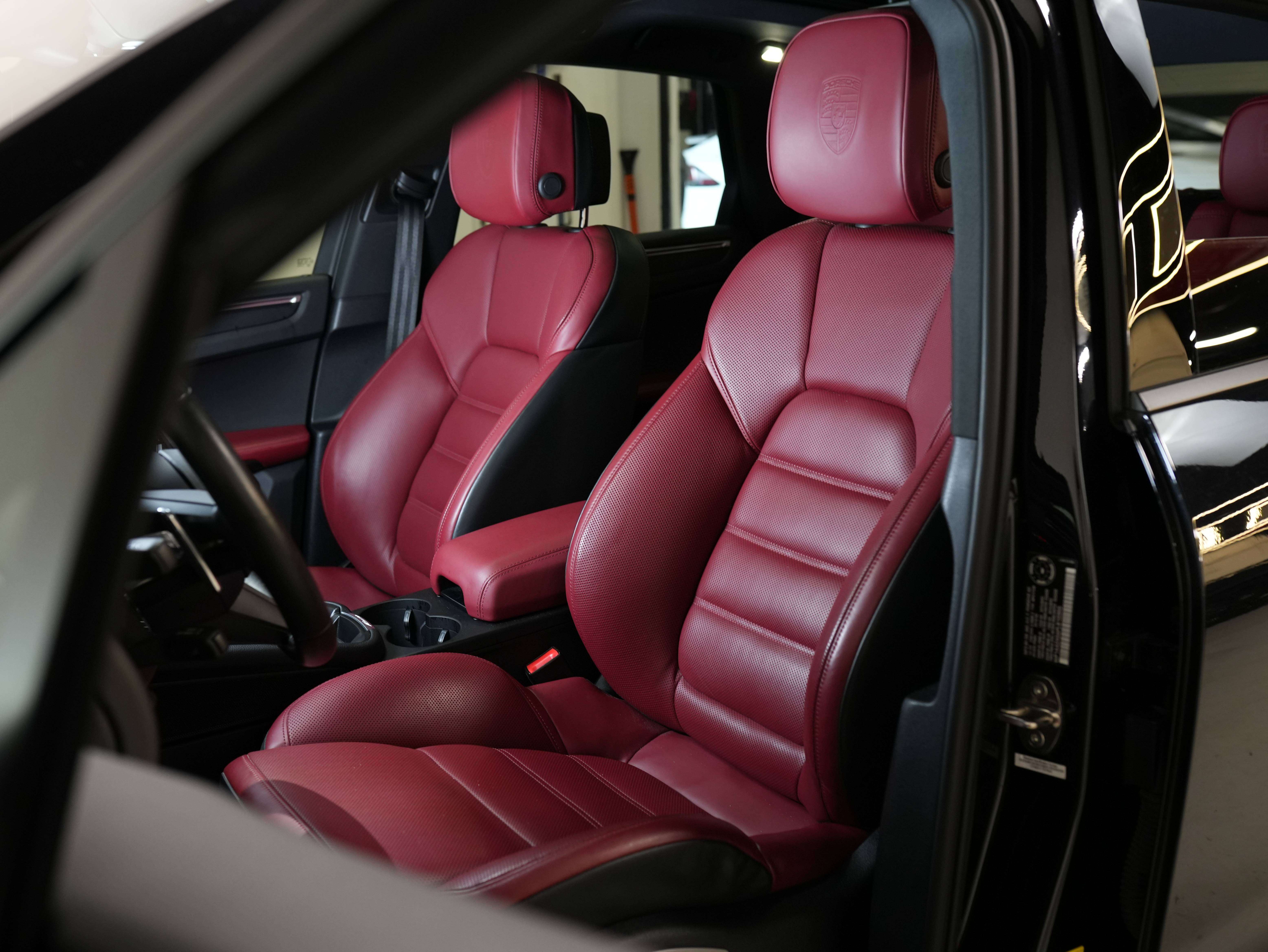 used 2023 Porsche Macan car, priced at $51,900