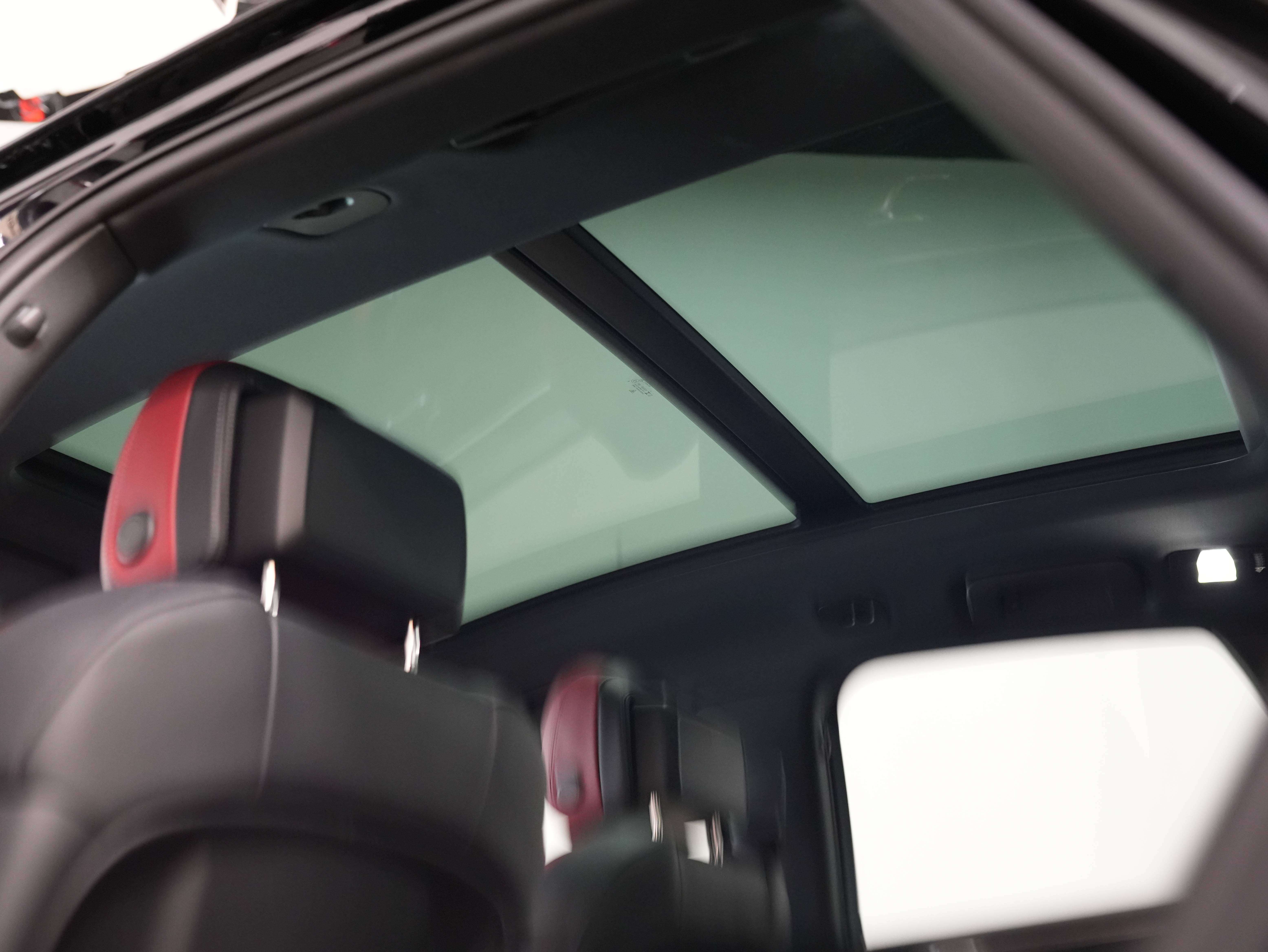 used 2023 Porsche Macan car, priced at $51,900