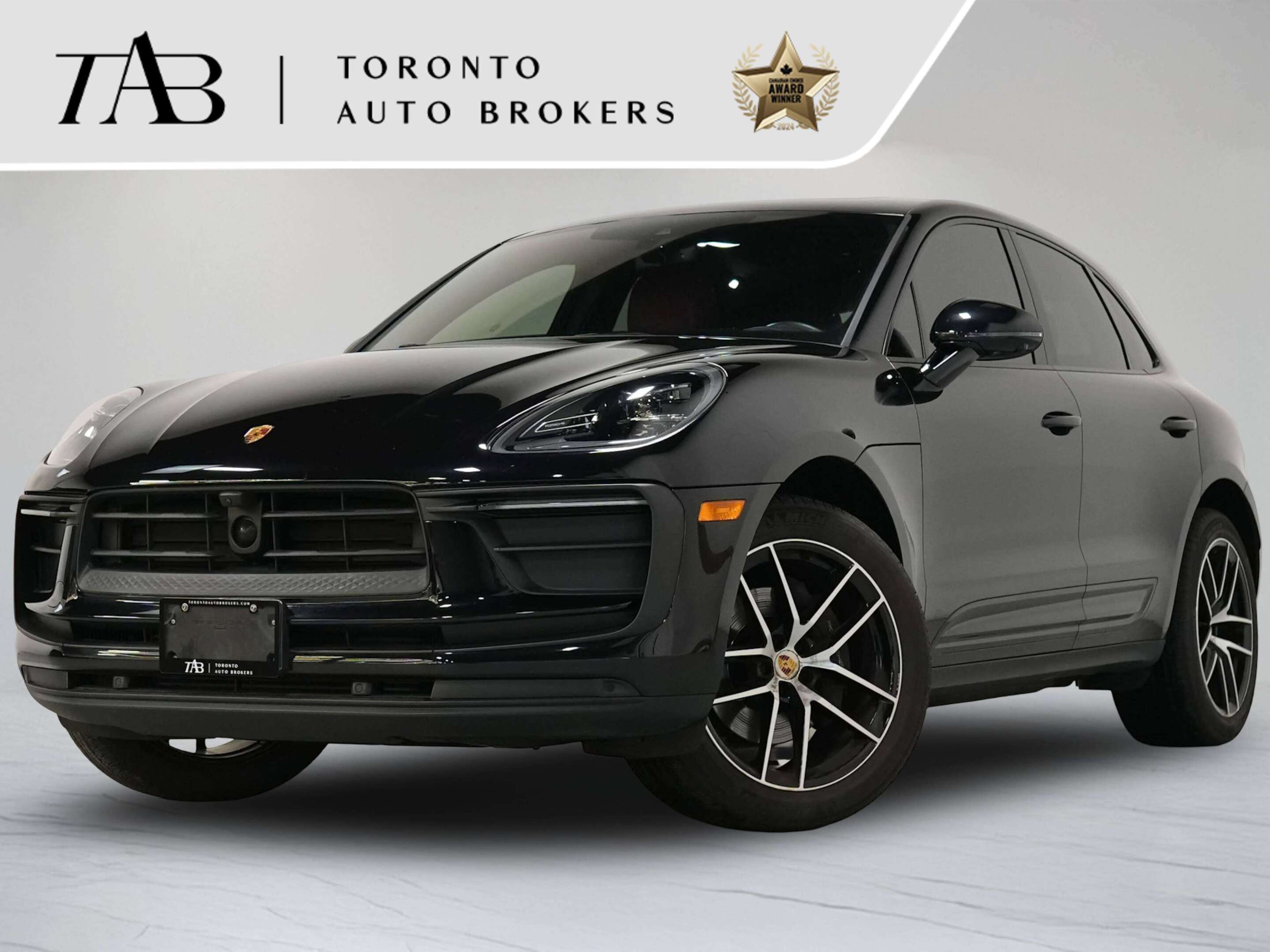 used 2023 Porsche Macan car, priced at $51,900
