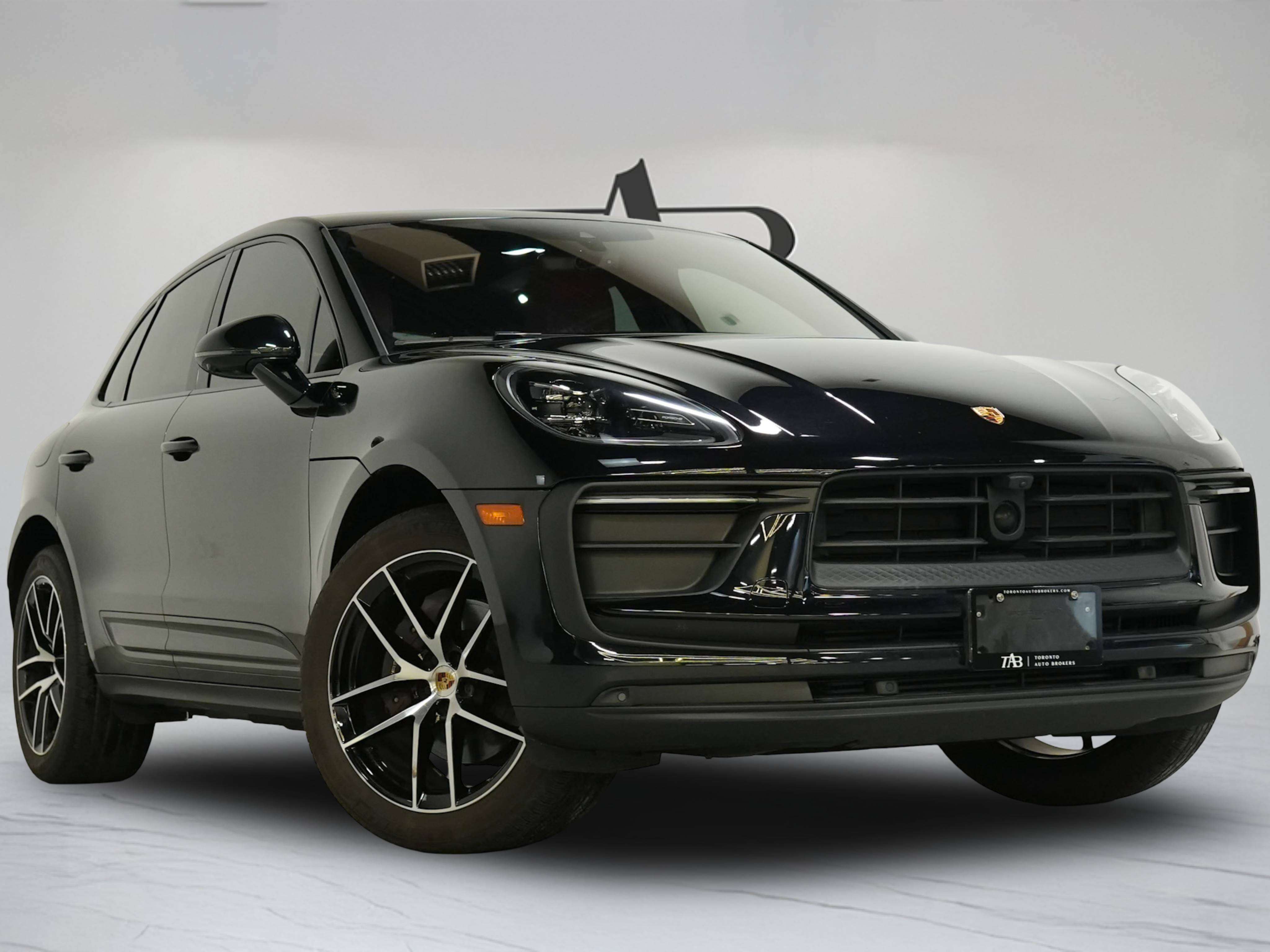 used 2023 Porsche Macan car, priced at $51,900