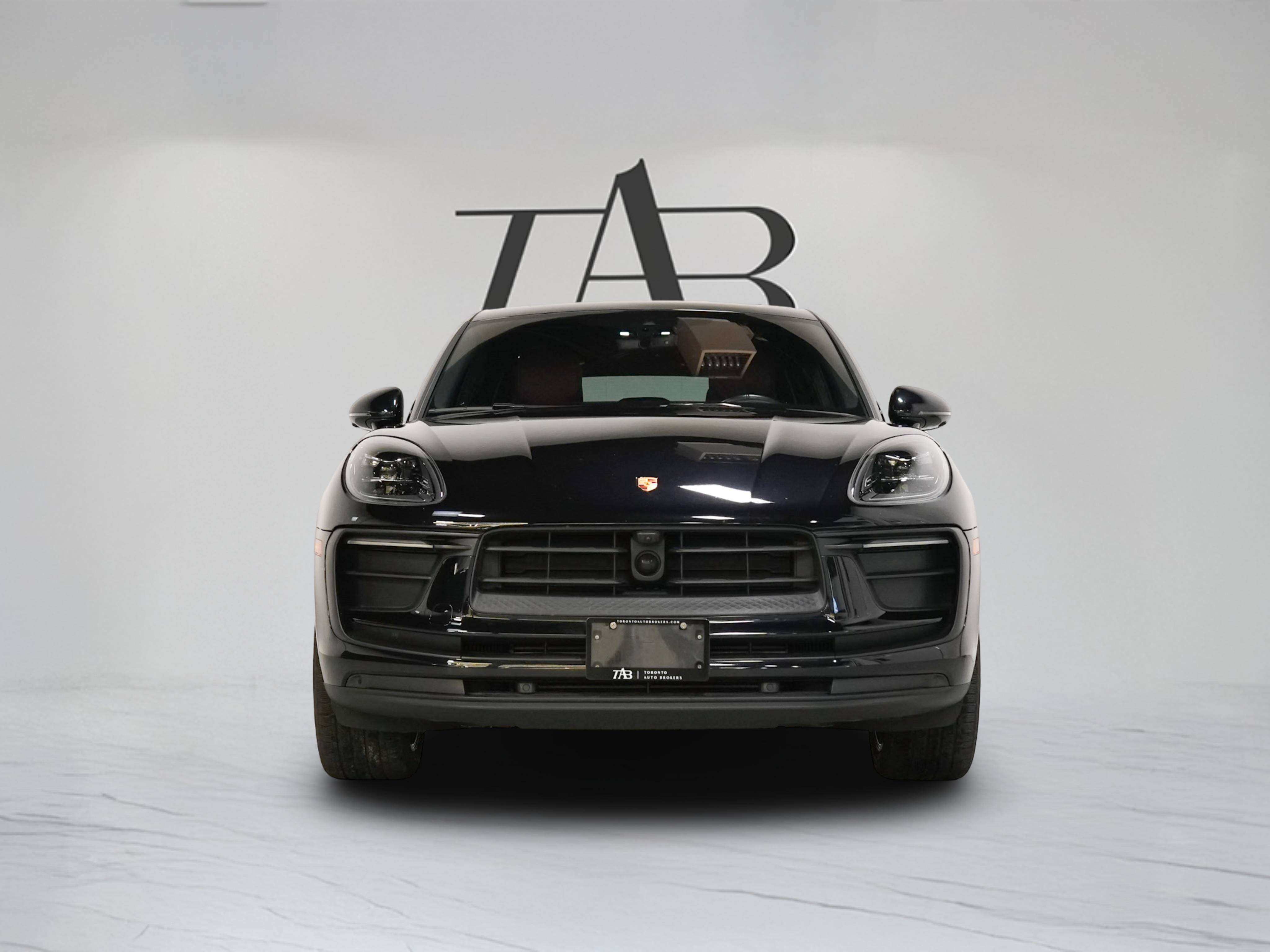 used 2023 Porsche Macan car, priced at $51,900
