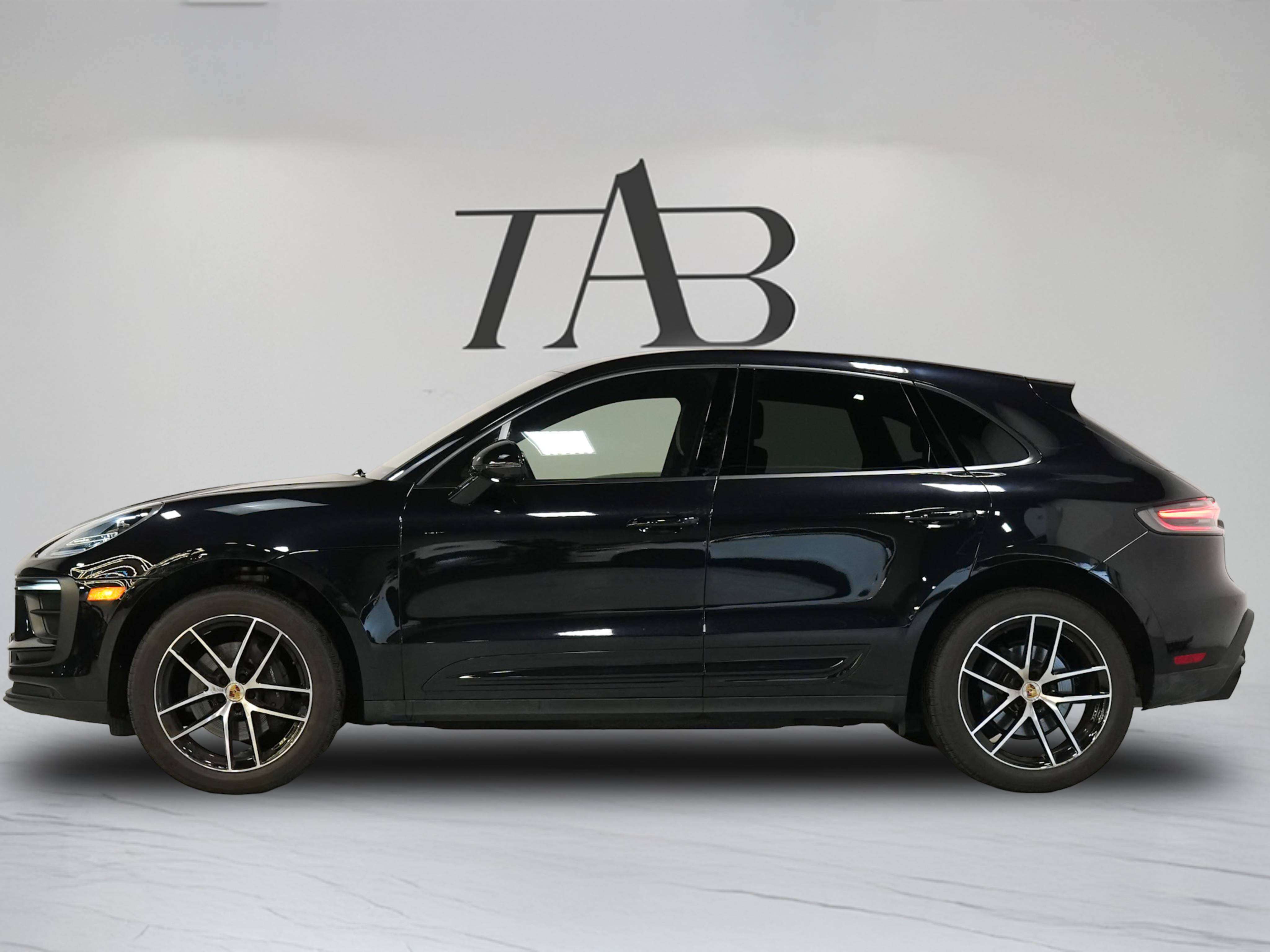 used 2023 Porsche Macan car, priced at $51,900