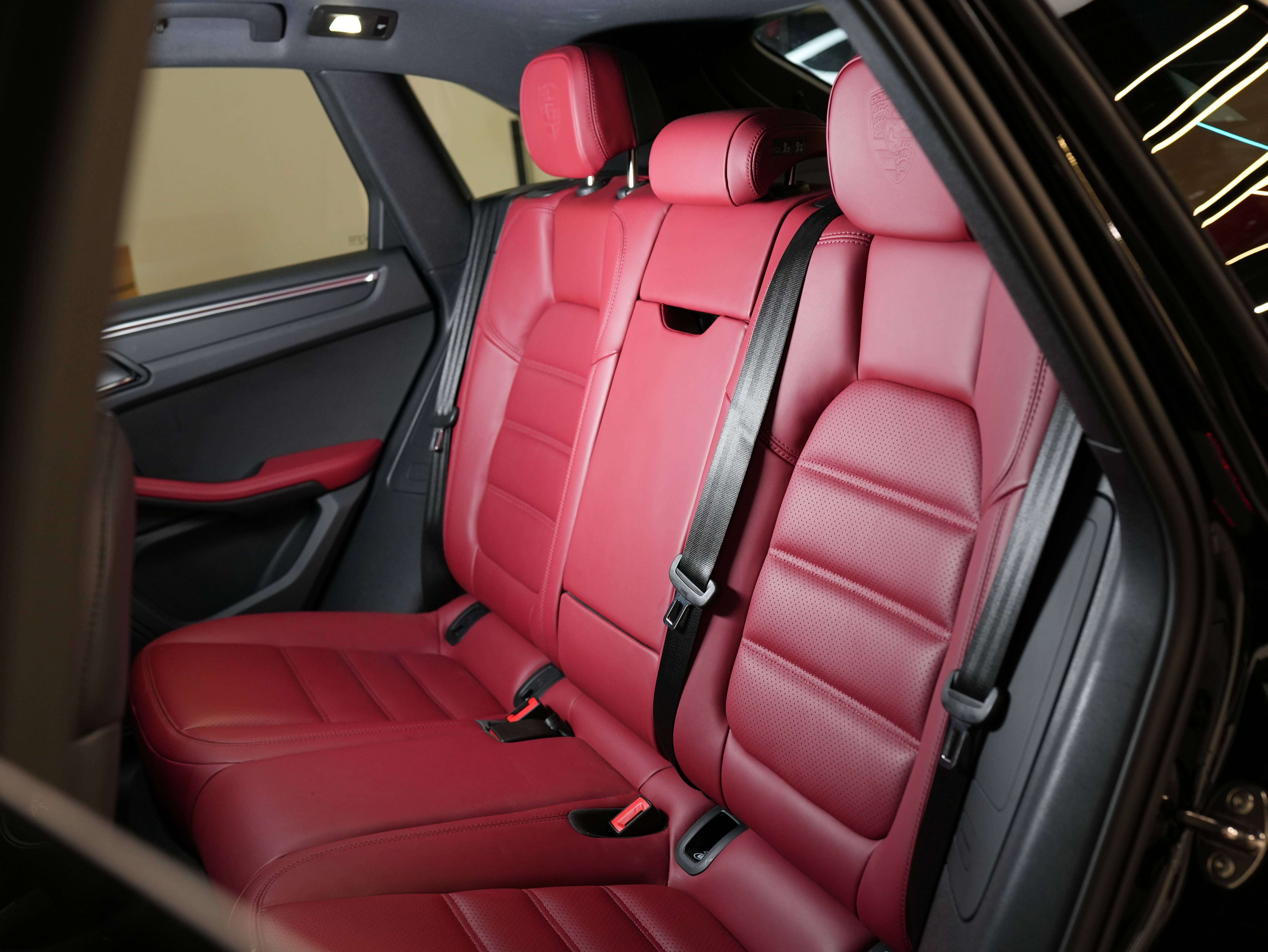 used 2023 Porsche Macan car, priced at $51,900