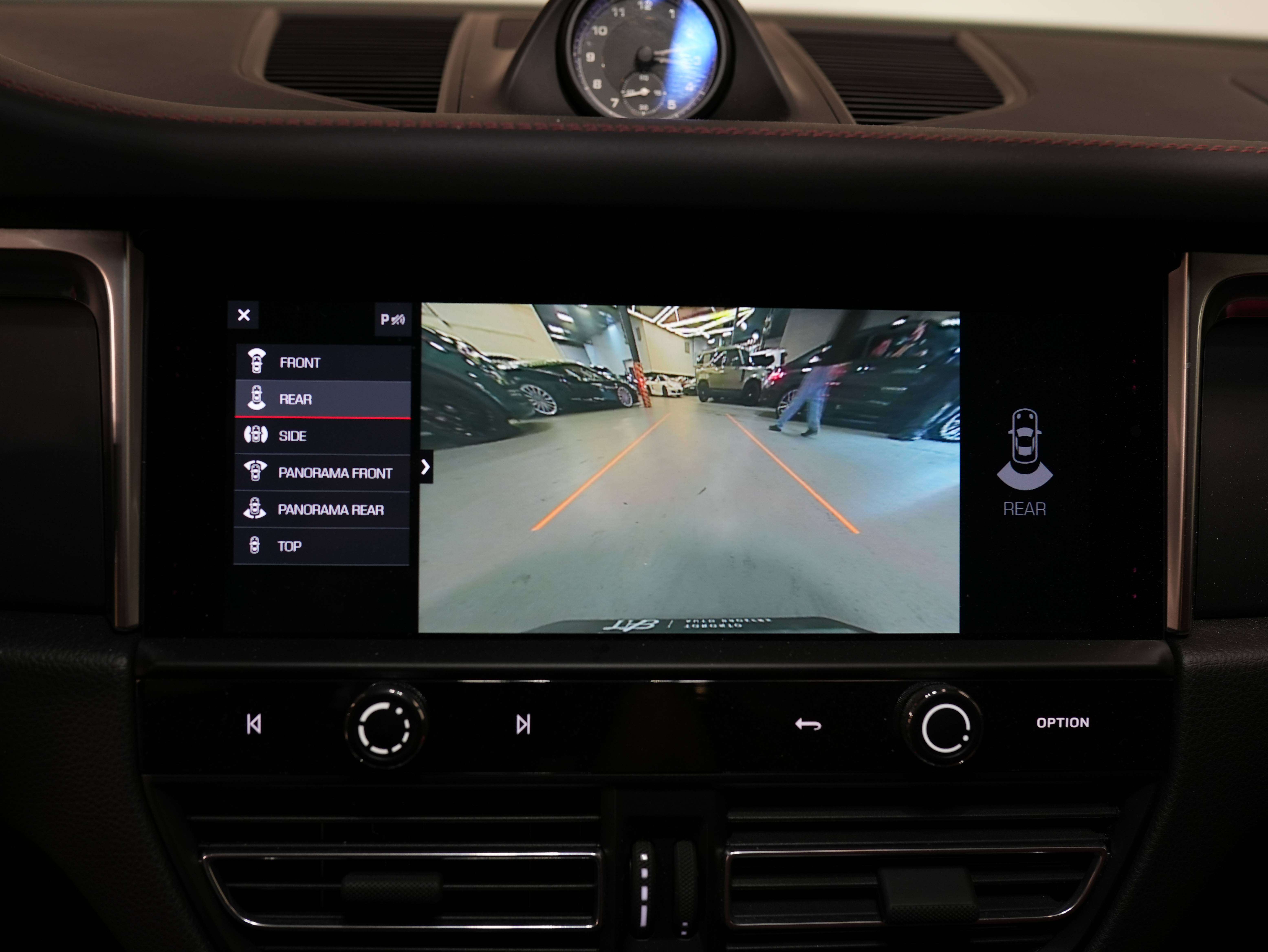 used 2023 Porsche Macan car, priced at $51,900