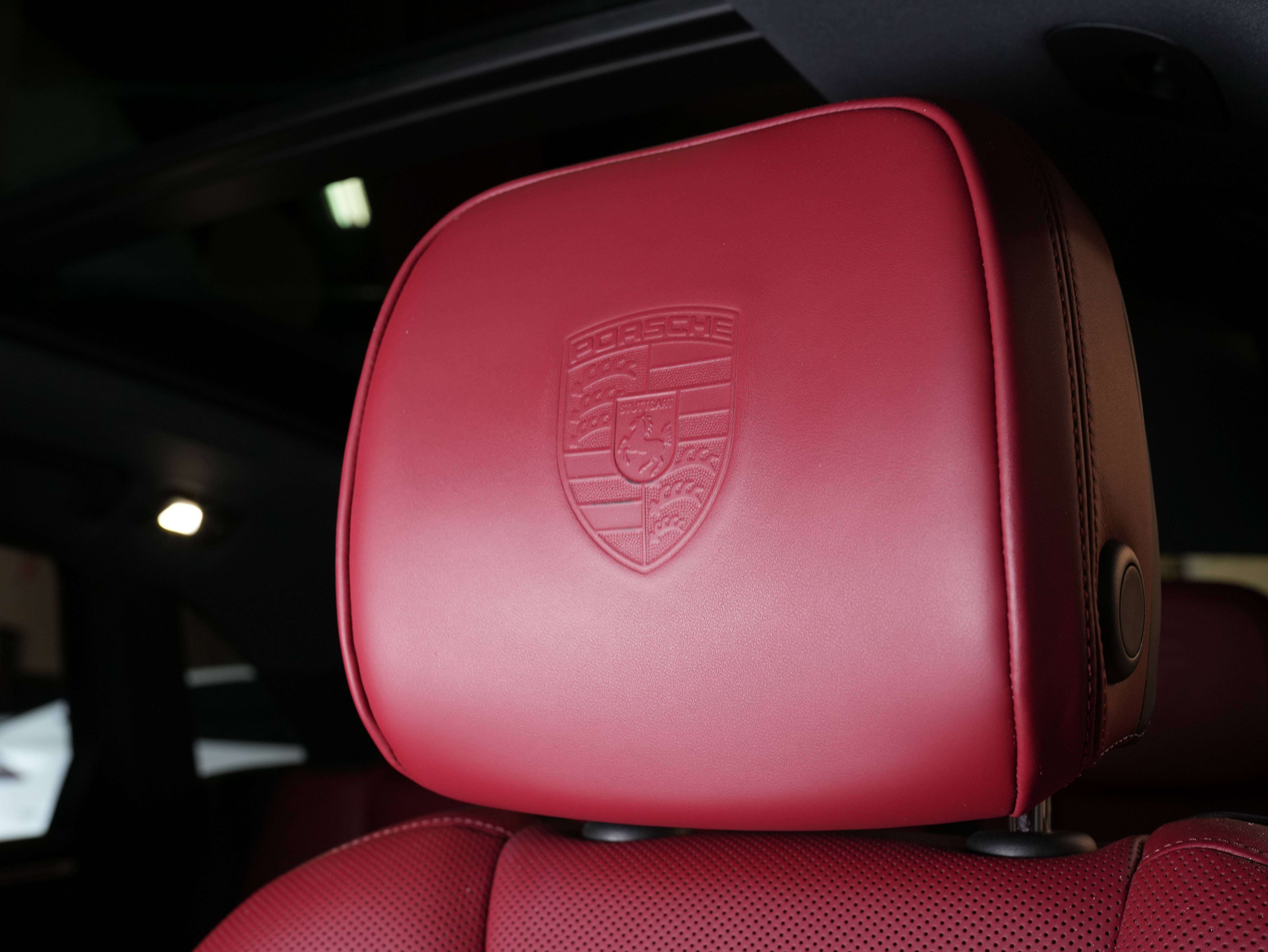 used 2023 Porsche Macan car, priced at $51,900