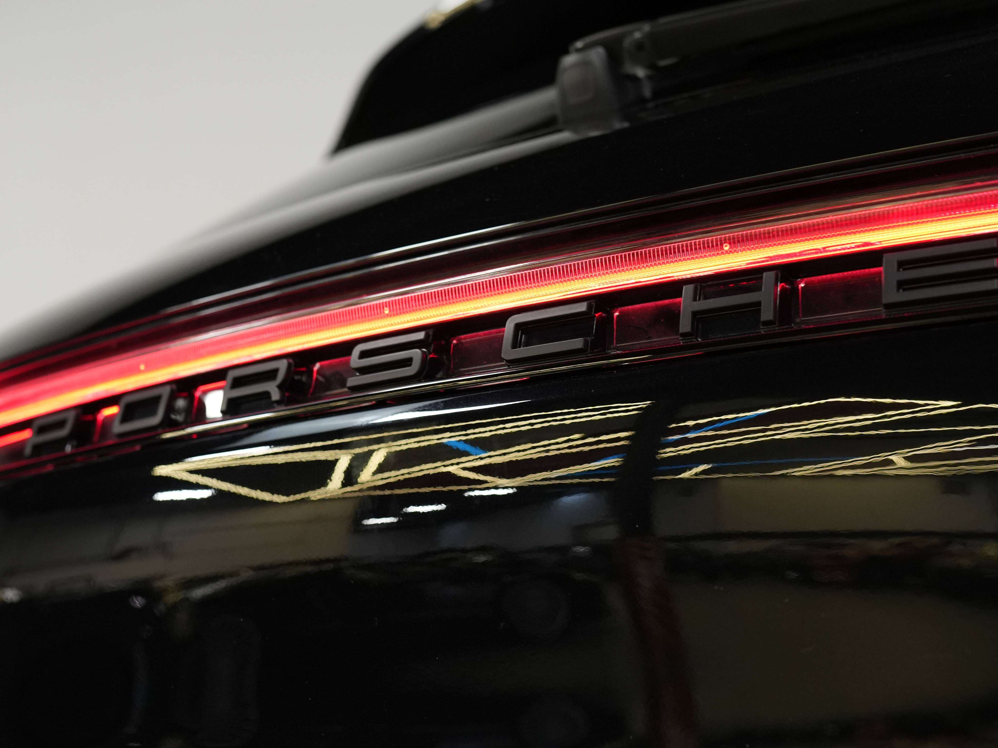 used 2023 Porsche Macan car, priced at $51,900