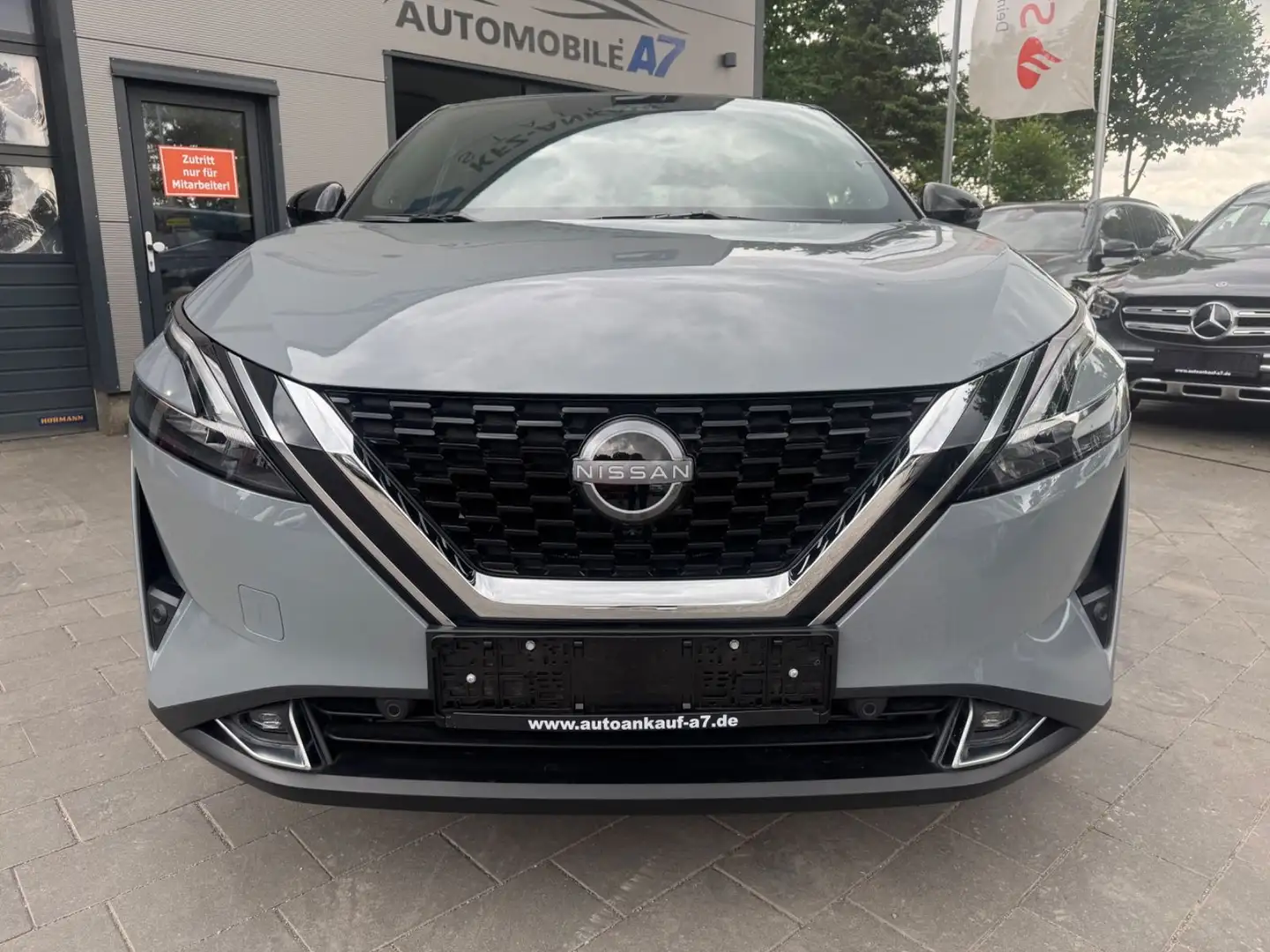 Nissan Qashqai Tekna 4x4 *1.Hand* Noir - 2