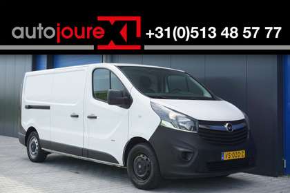Opel Vivaro 1.6 CDTI L2H1 Selection | Origineel NL | bj 2016 |