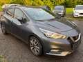 Nissan Micra N-Connecta Gris - thumbnail 3