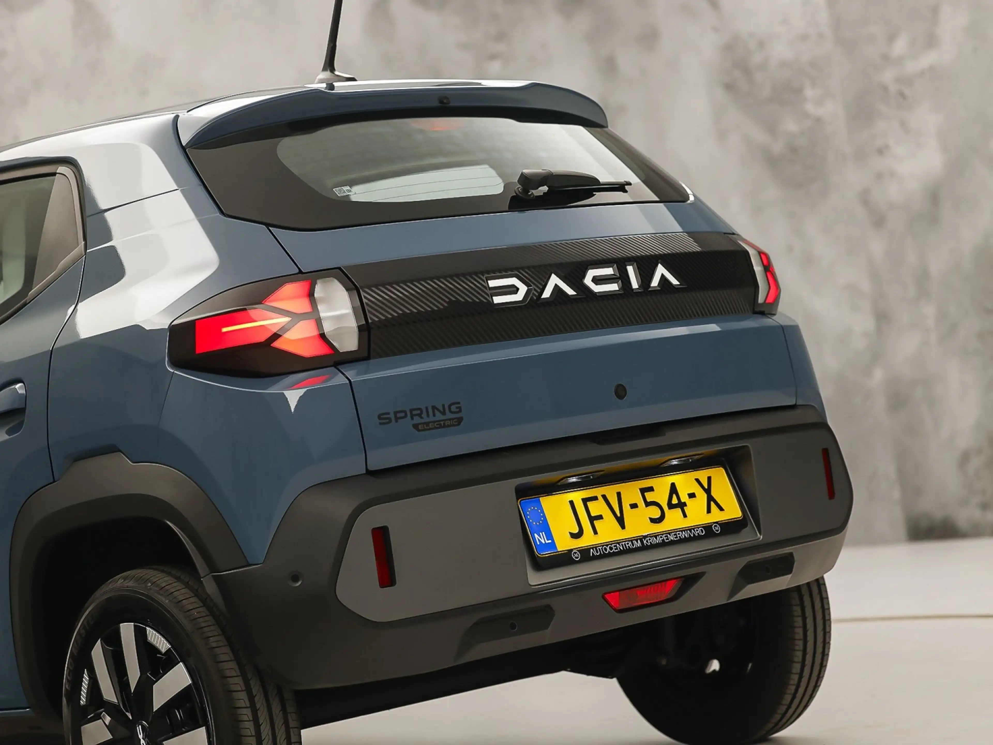 Dacia Spring Expression 65 26.8 kWh Automaat (VIRTUAL COCKPIT, — photo 11