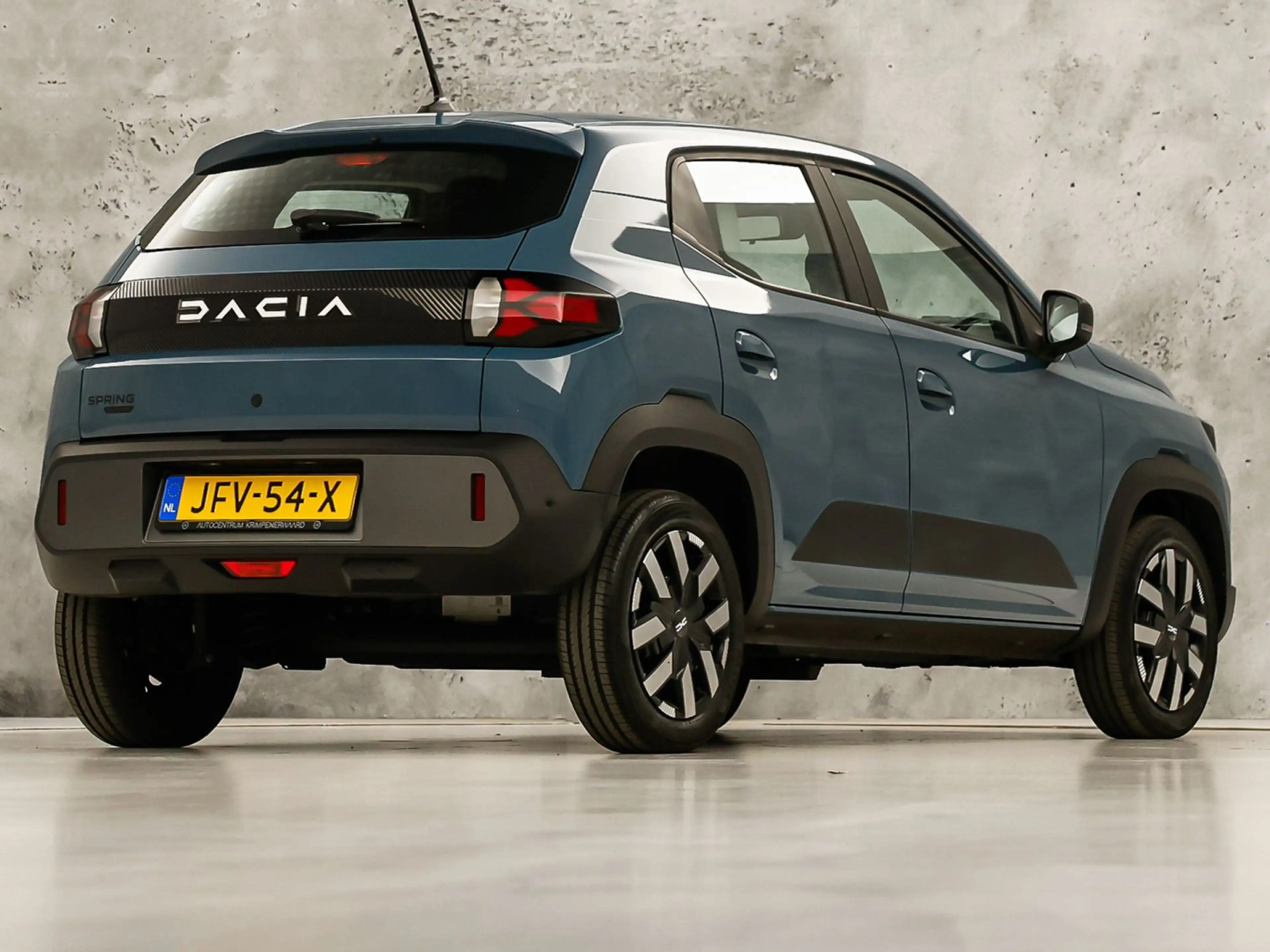 Dacia Spring Expression 65 26.8 kWh Automaat (VIRTUAL COCKPIT, — photo 5