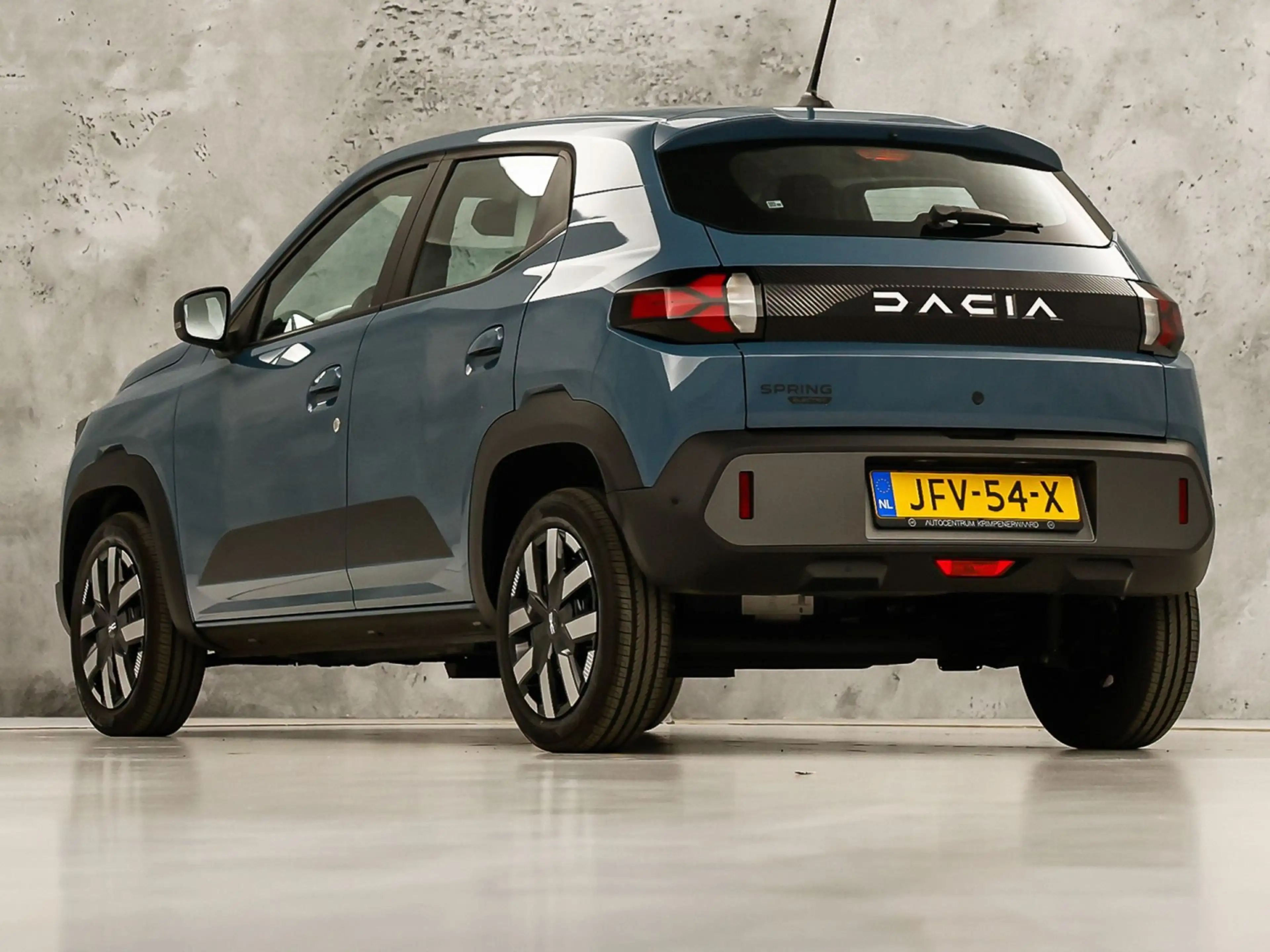 Dacia Spring Expression 65 26.8 kWh Automaat (VIRTUAL COCKPIT, — photo 3