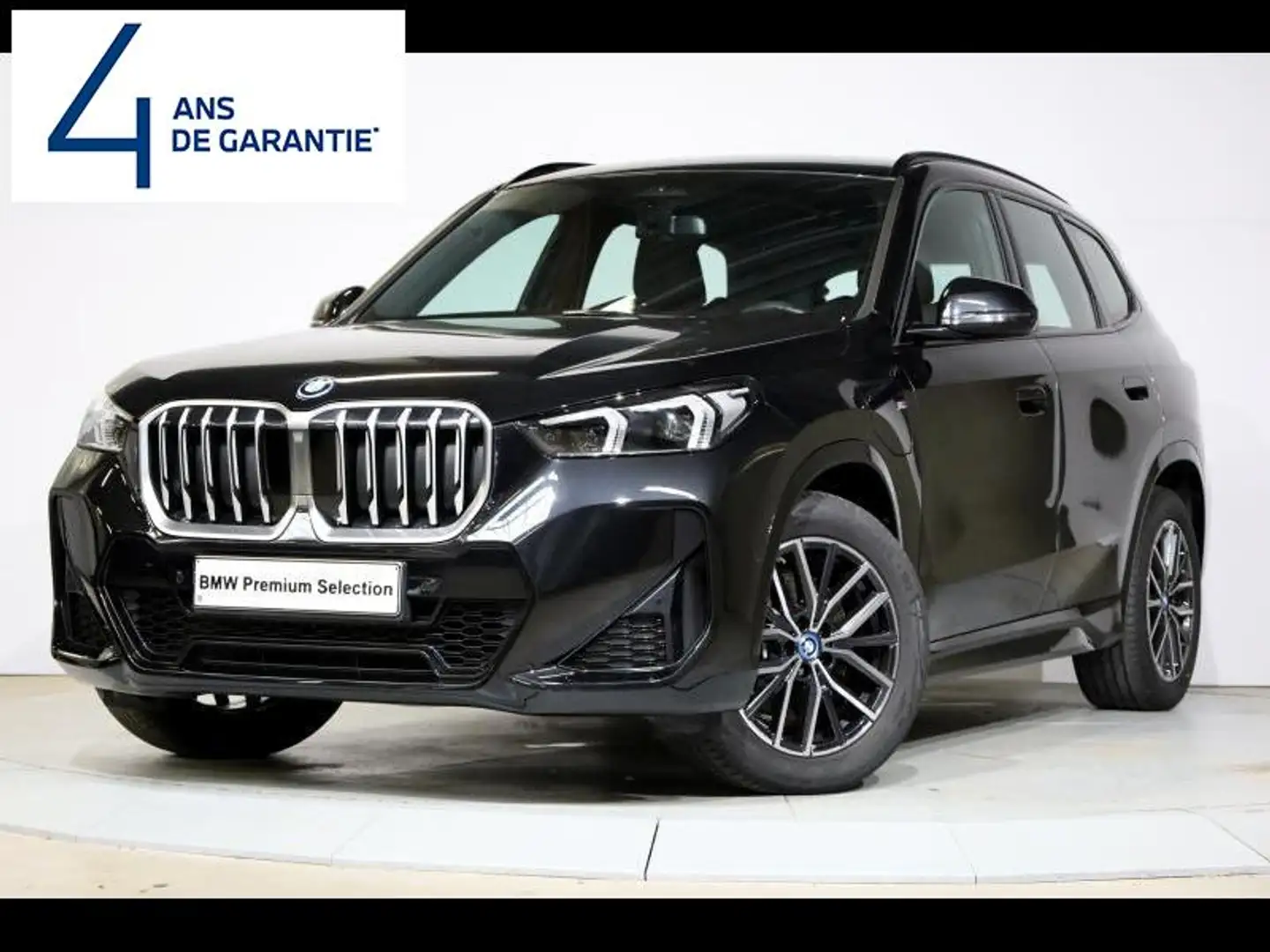 BMW X1 xDrive25e Kit M Sport Schwarz - 1