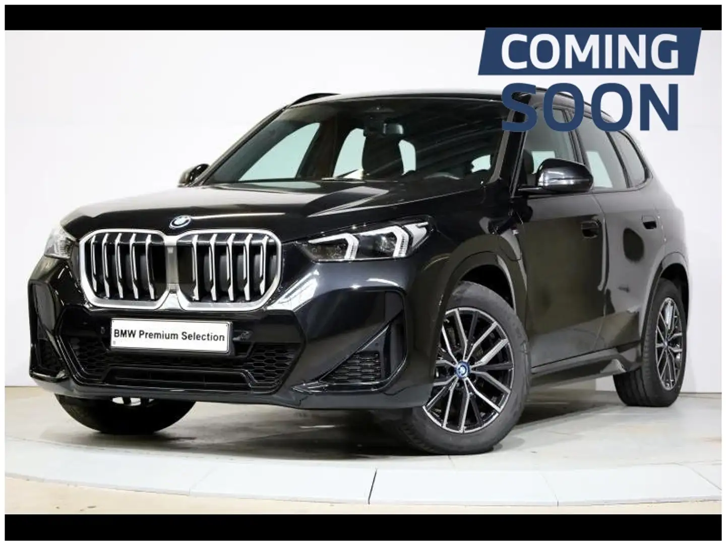 BMW X1 xDrive25e Kit M Sport Noir - 1