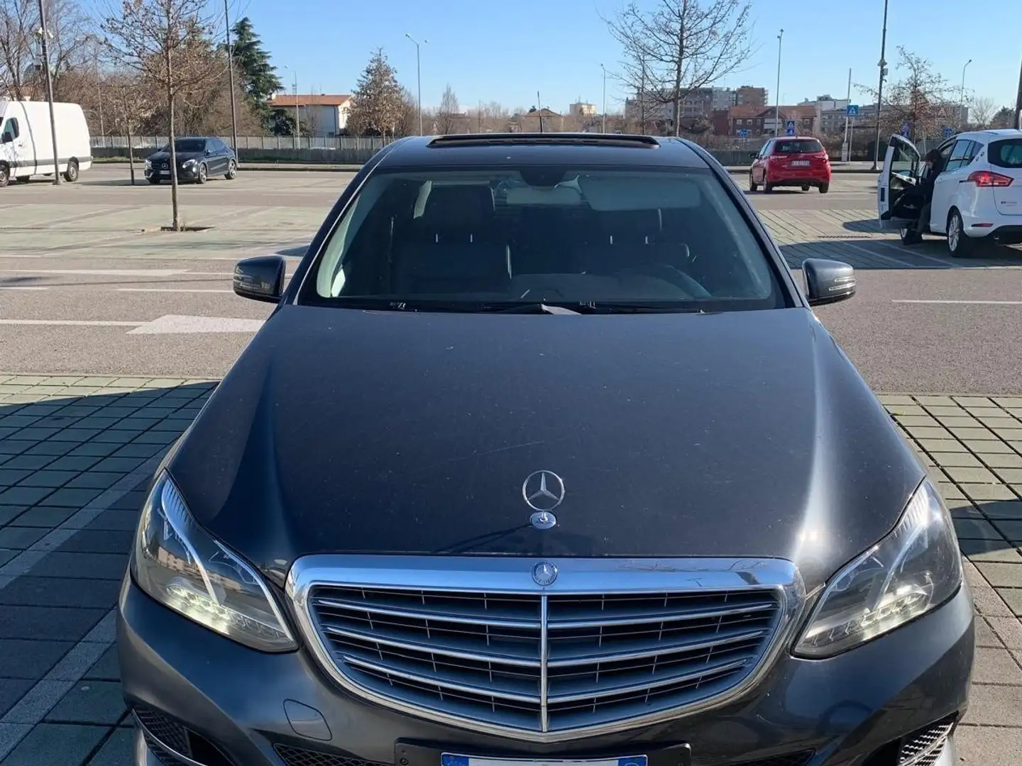 Mercedes-Benz E 200 cdi Premium Nero - 2