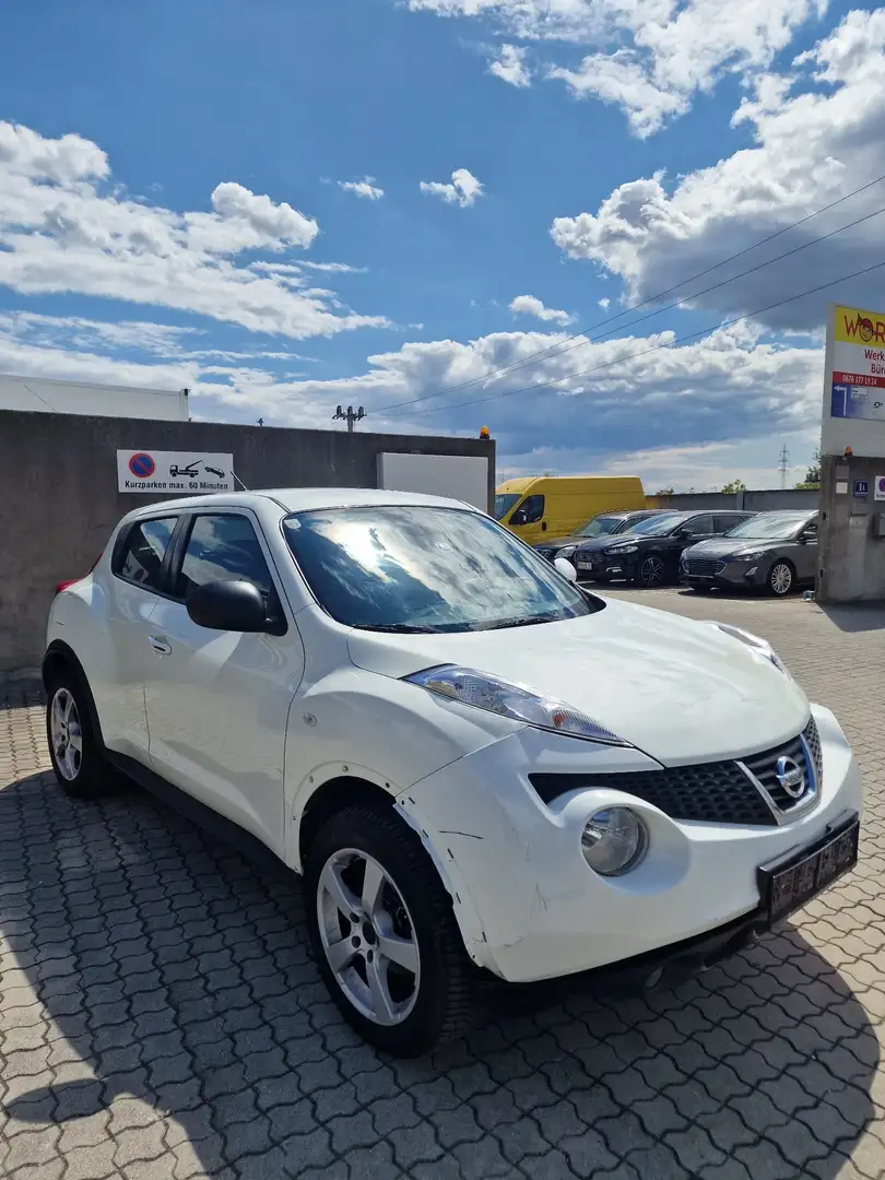 Nissan Juke 1,6 Tekna - 2