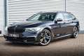 BMW M550 5-serie Touring M550d xDrive High Executive Panoda Negro - thumbnail 29