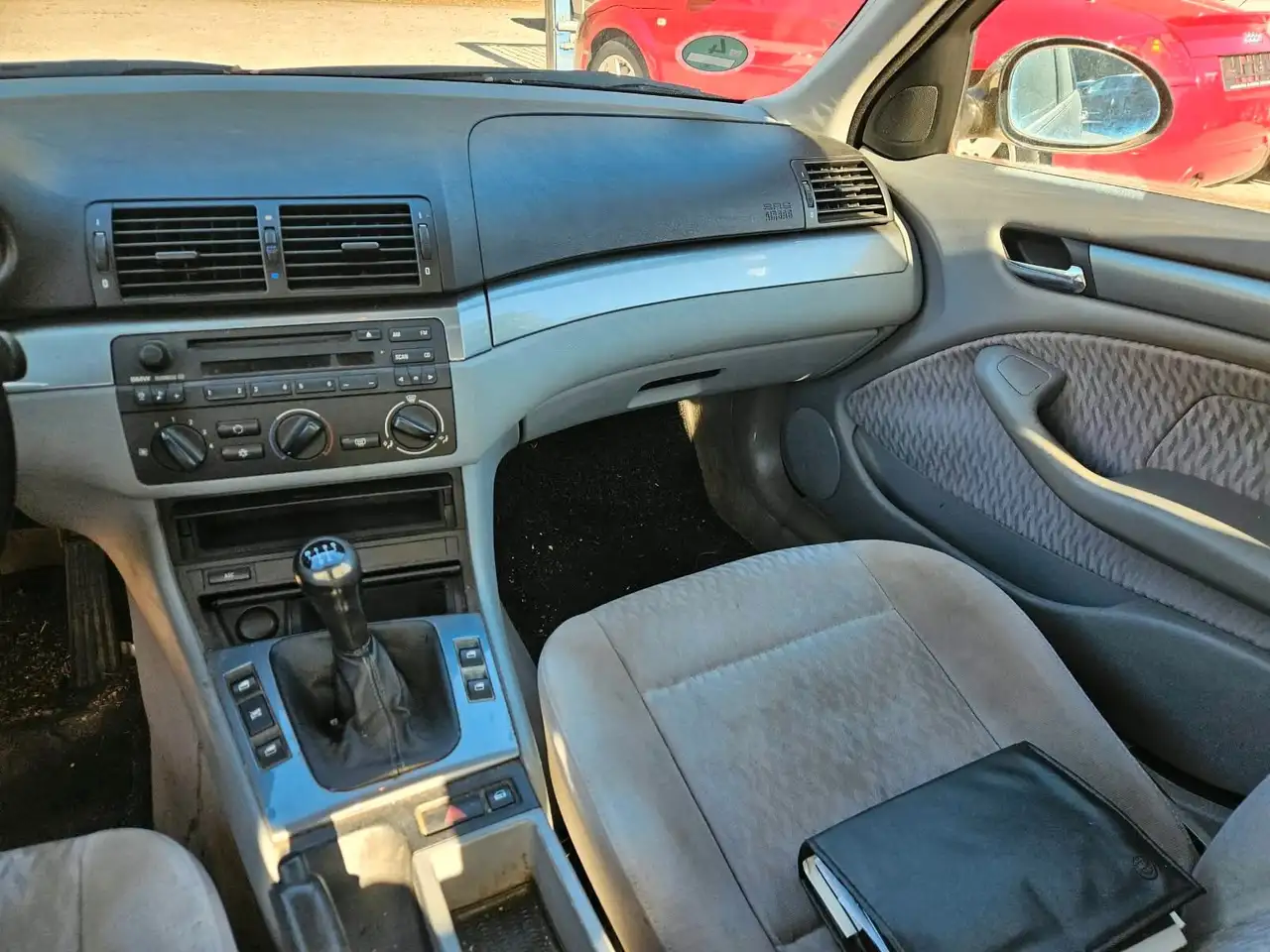 BMW 320 i, foto 12
