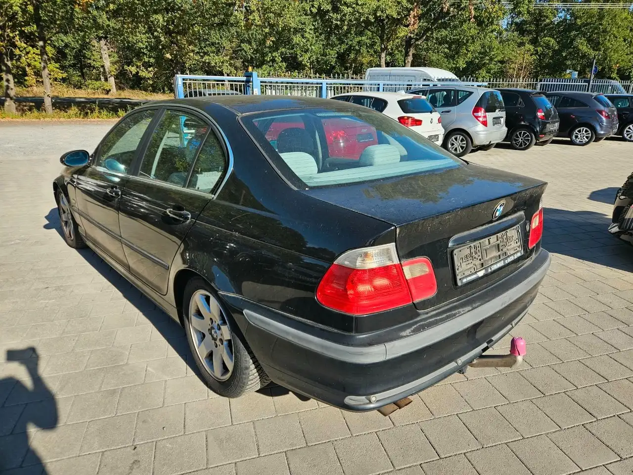 BMW 320 i, foto 5