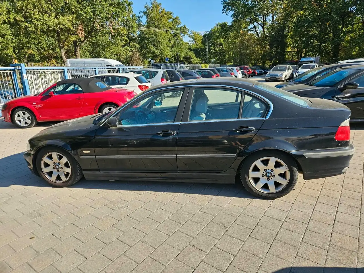 BMW 320 i, foto 7