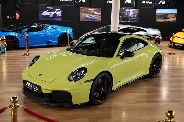 Porsche 911