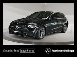Mercedes-Benz C 180 T AMG AMG+MBUX+Burm+AHK+Wide+360+Cam+LED